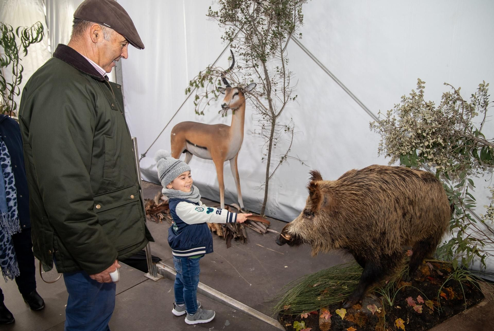 XVI Feria de la Perdiz