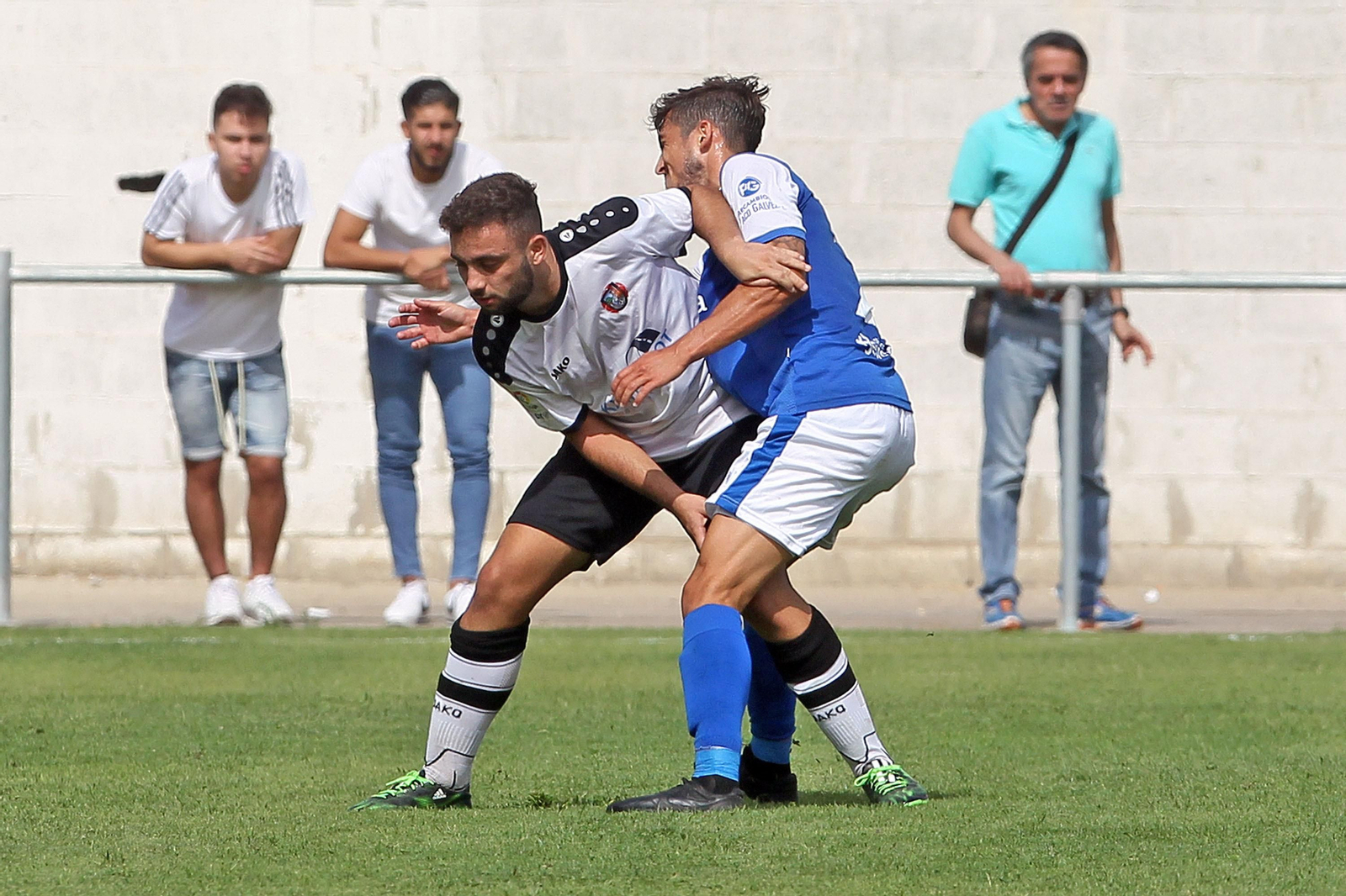 Imágenes del Xerez DFC - Gerena en La Juventud