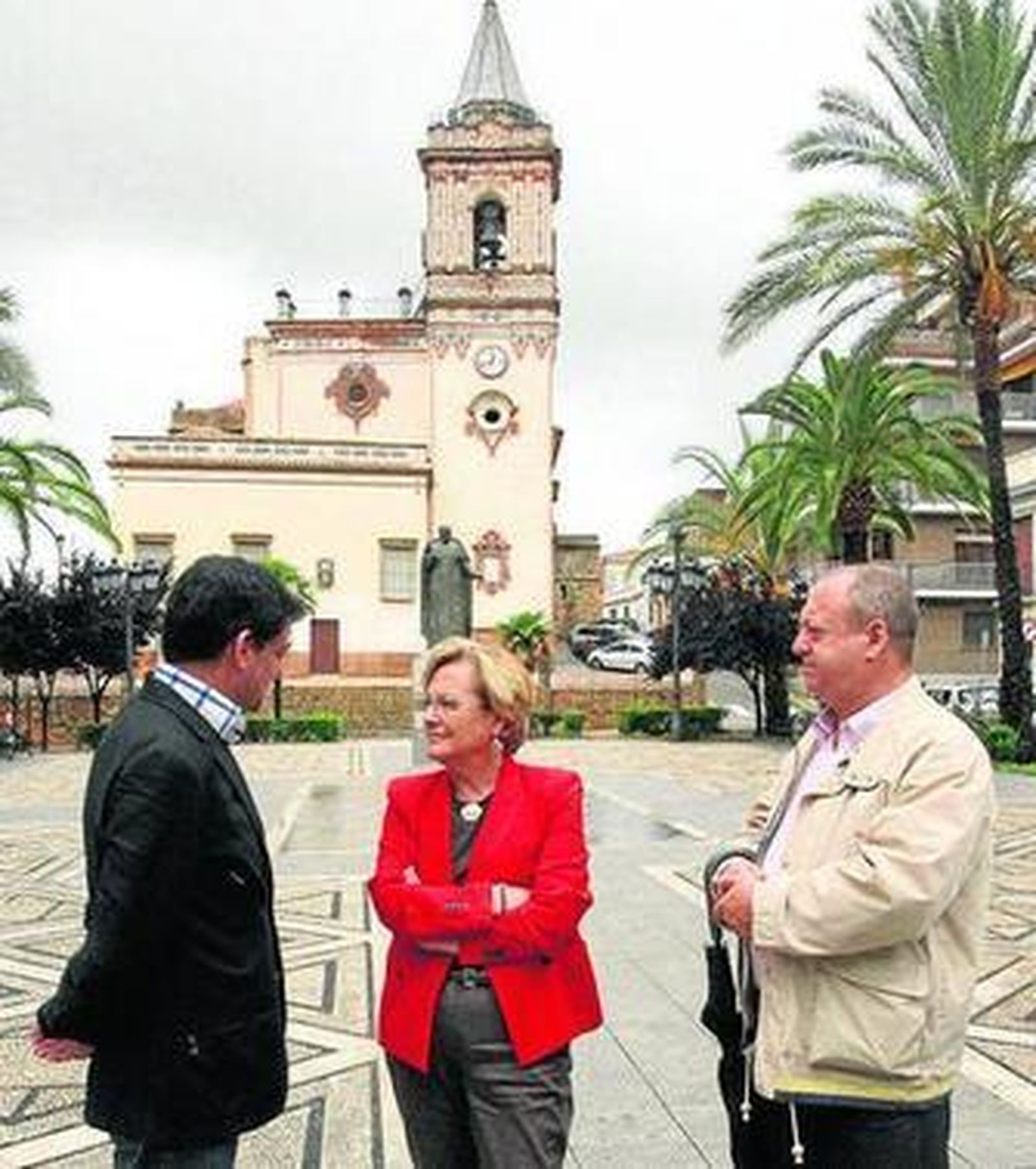 Guerrero promete despolitizar Huelva TV