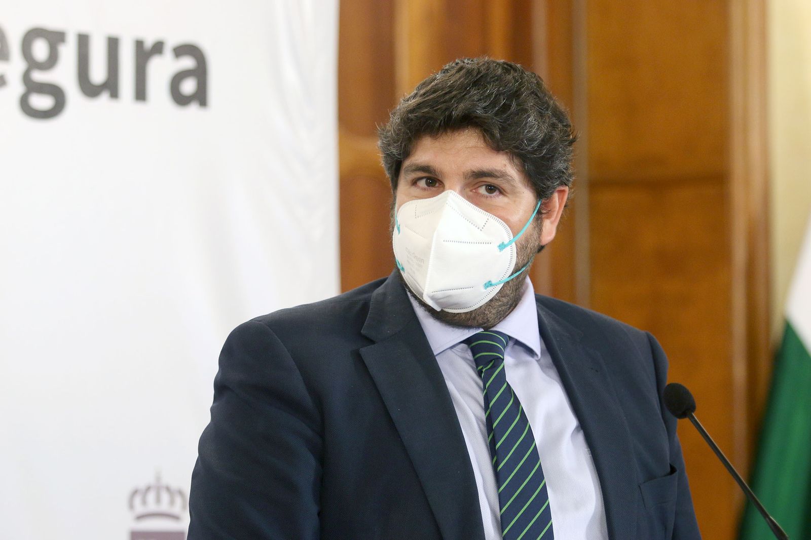 Fotogalería del acuerdo entre Andalucía y Murcia para la defensa del Trasvase Tajo-Segura