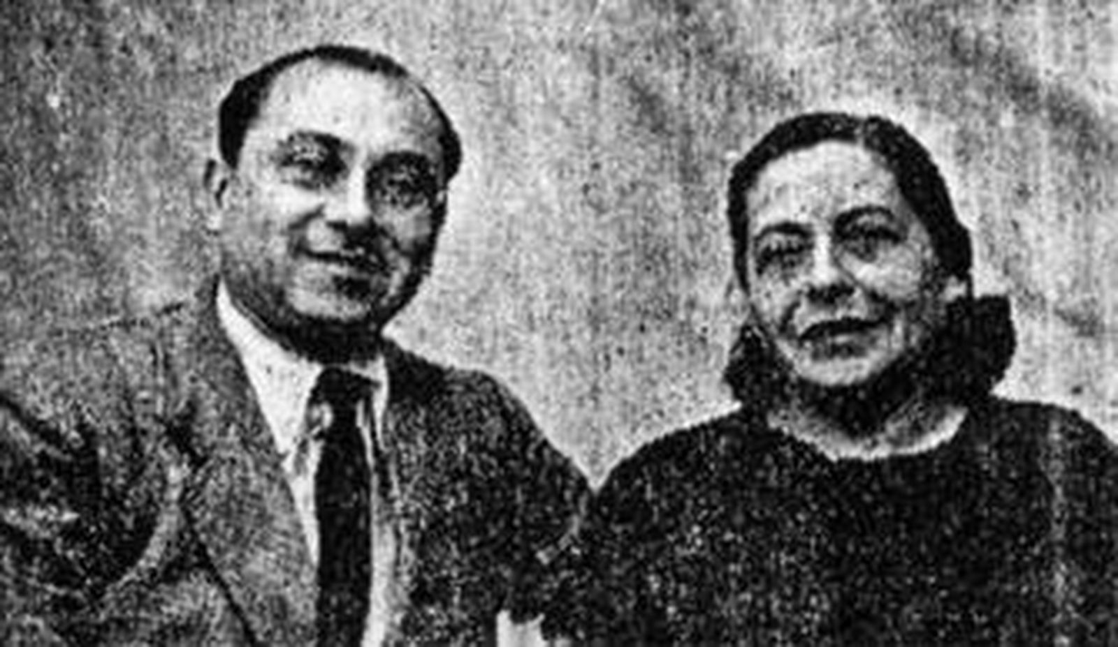 Consuelo Cantalejo 'La Jerezana', trapecista y dueña de un circo en los años cuarenta