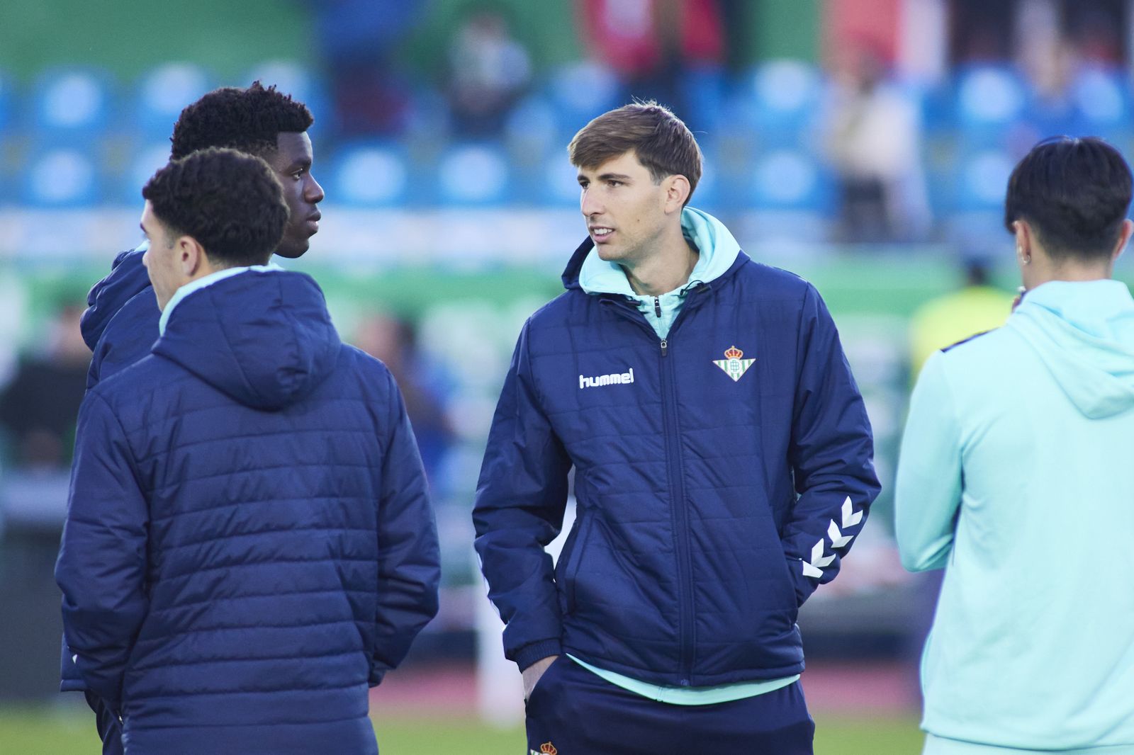 Villanovense - Betis