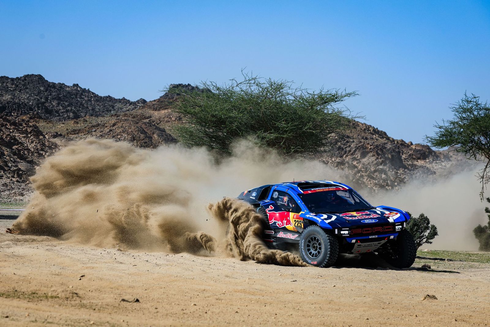 Las mejores fotos del Rally Dakar | Prólogo