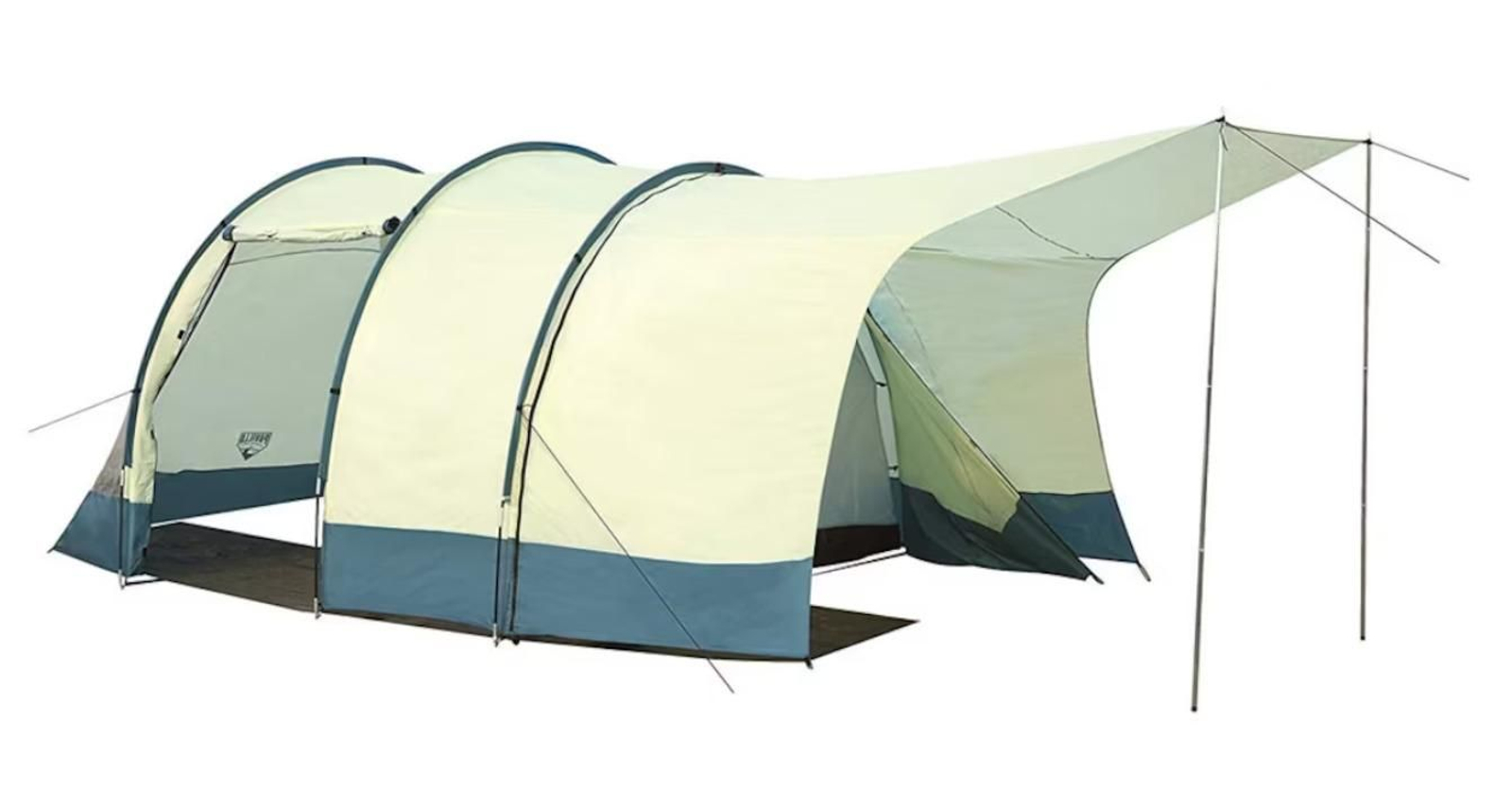 Tienda de Campaña Bestway Triptrek x4 tent Tienda de Campaña Bestway Triptrek x4 tent