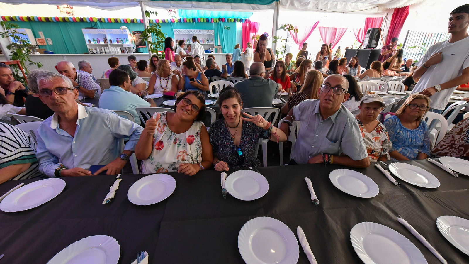Las fotos del martes de Feria en Tarifa