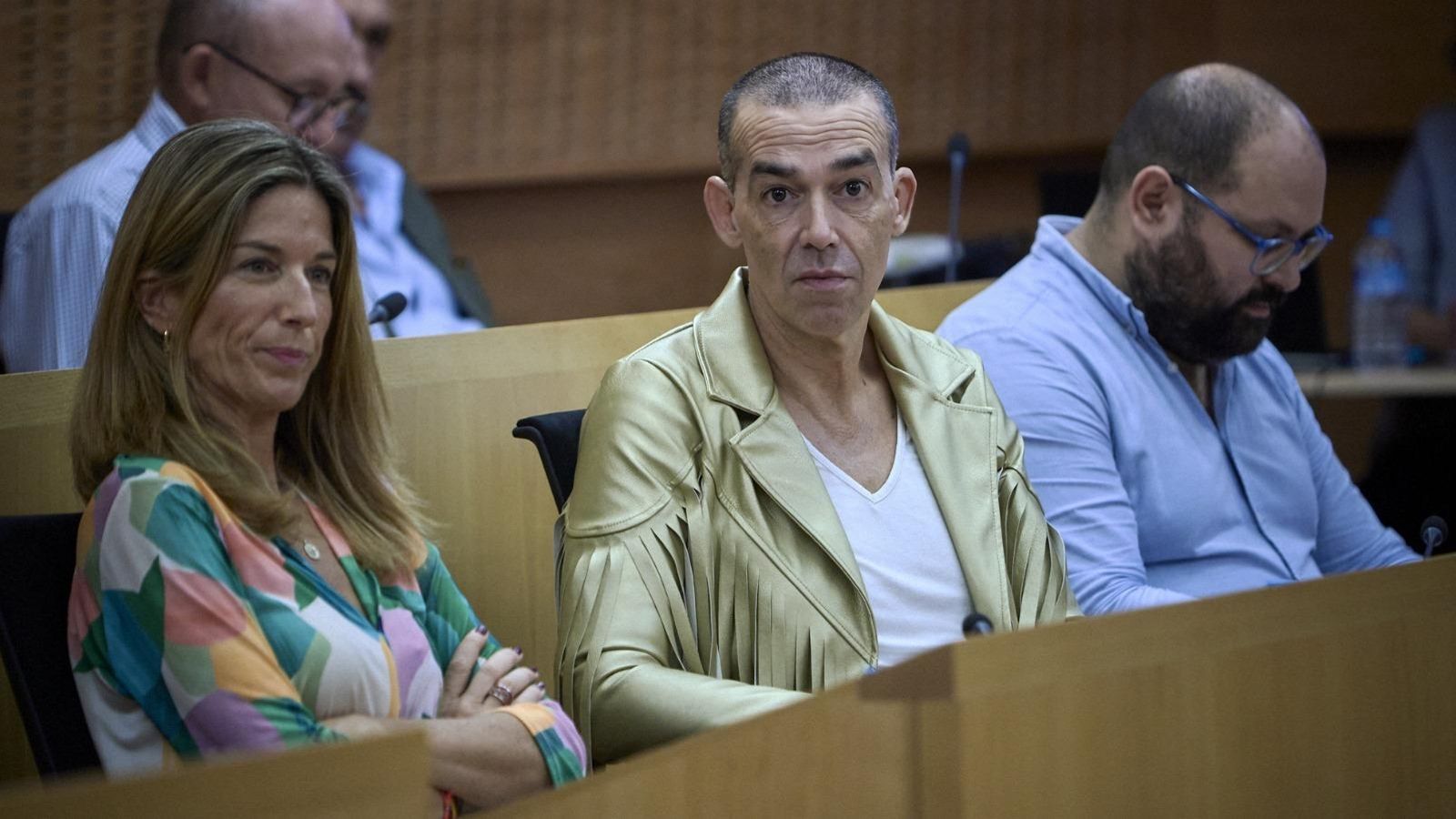 La oposición criticó los suplementos económicos para la concejalía de David Calleja (Fiestas). La oposición criticó los suplementos económicos para la concejalía de David Calleja (Fiestas).