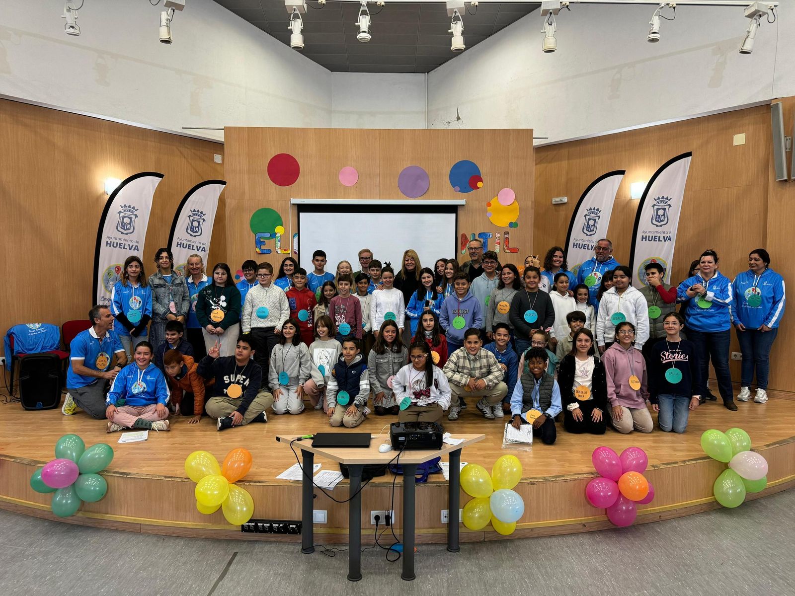 Nueva Corporación Infantil