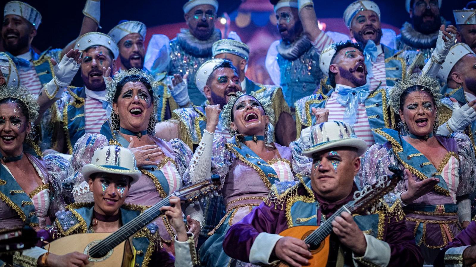 Búscate entre las mejores imágenes de la tercera sesión de cuartos de final del COAC 2025