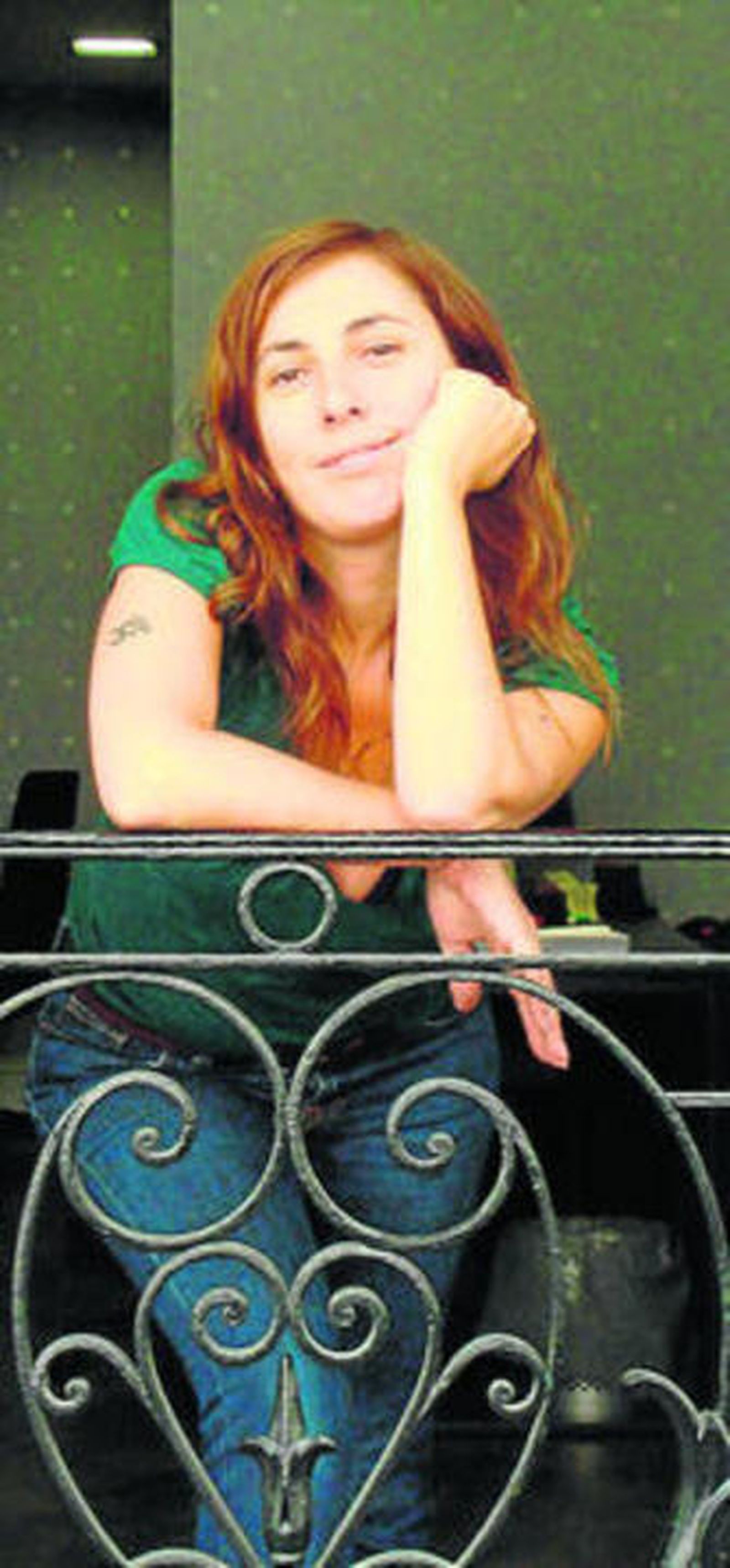 Ana Cristina Herreros.