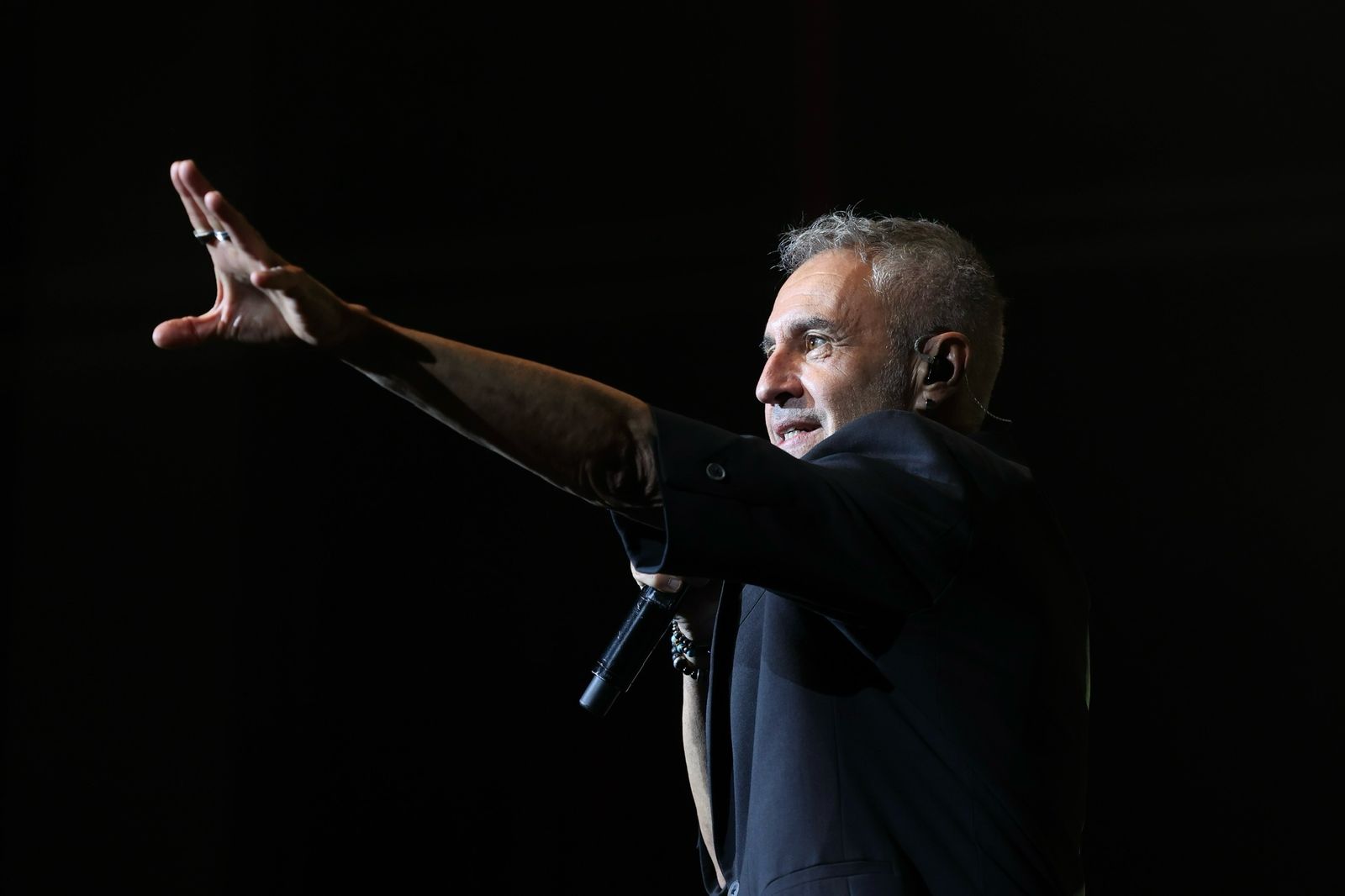 Sergio Dalma presenta en Sevilla su nueva gira