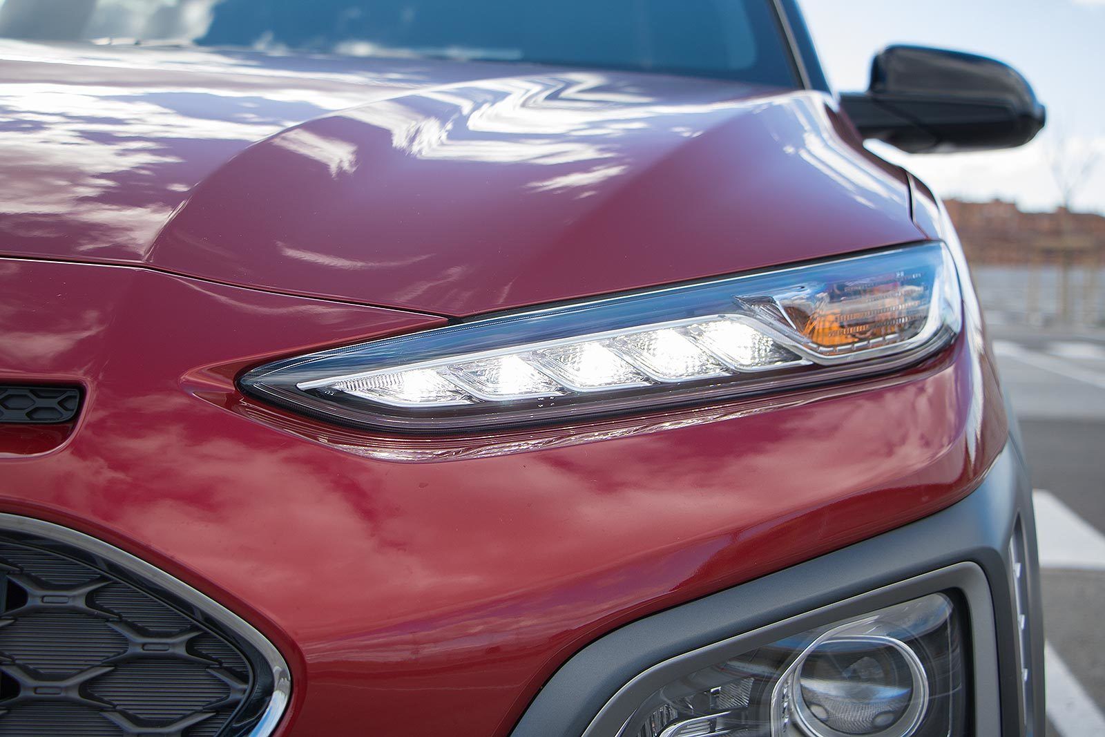 Galería de fotos del Hyundai Kona 1.6 T-GDI 177 CV 4x4 DCT