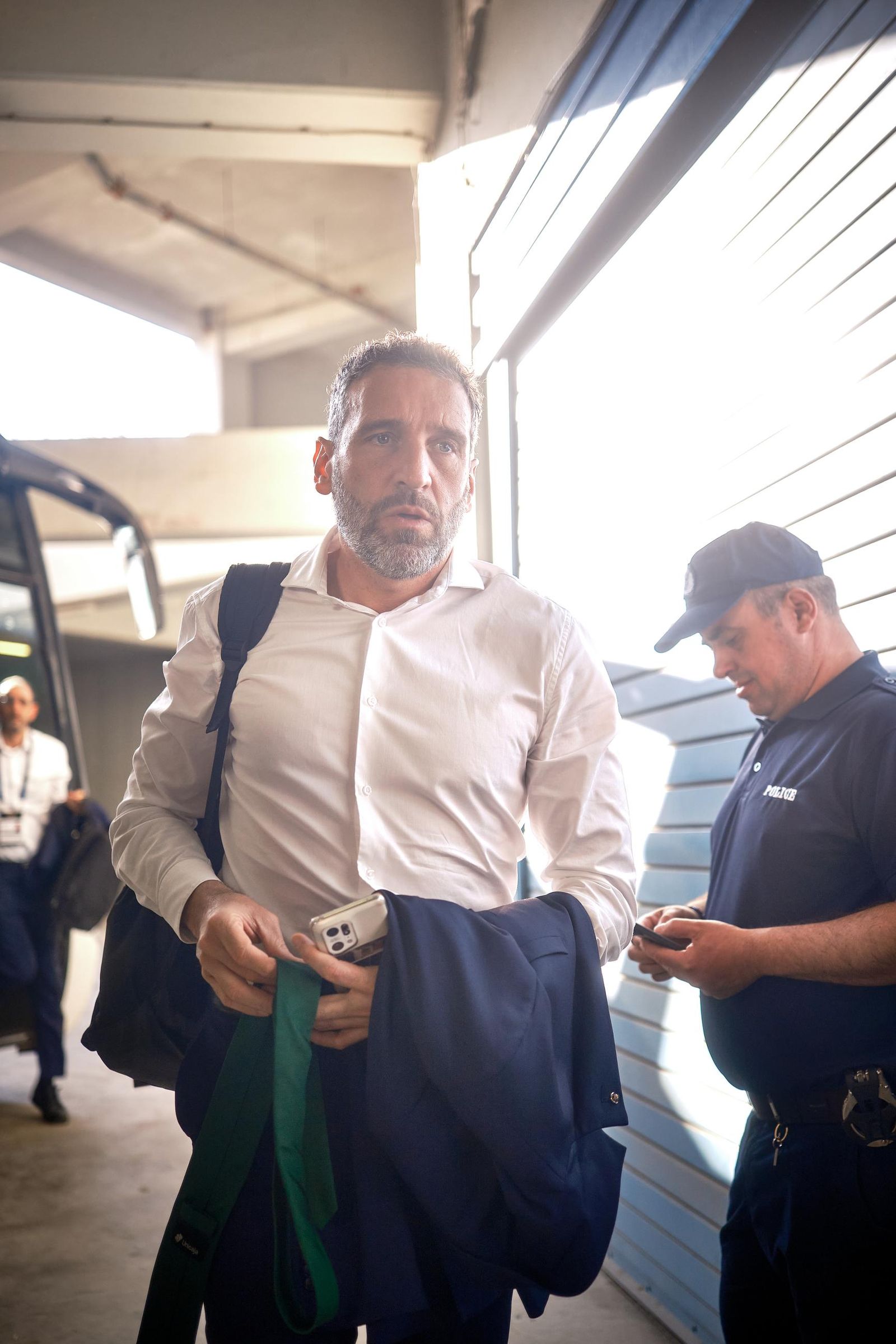 El Galatasaray-Unicaja, en fotos