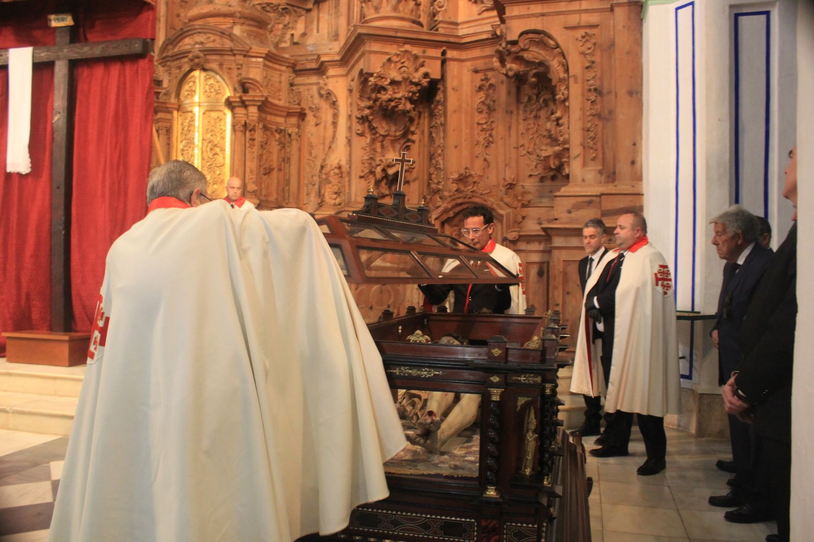 Las mejores fotos del Viernes Santo en Vélez Rubio