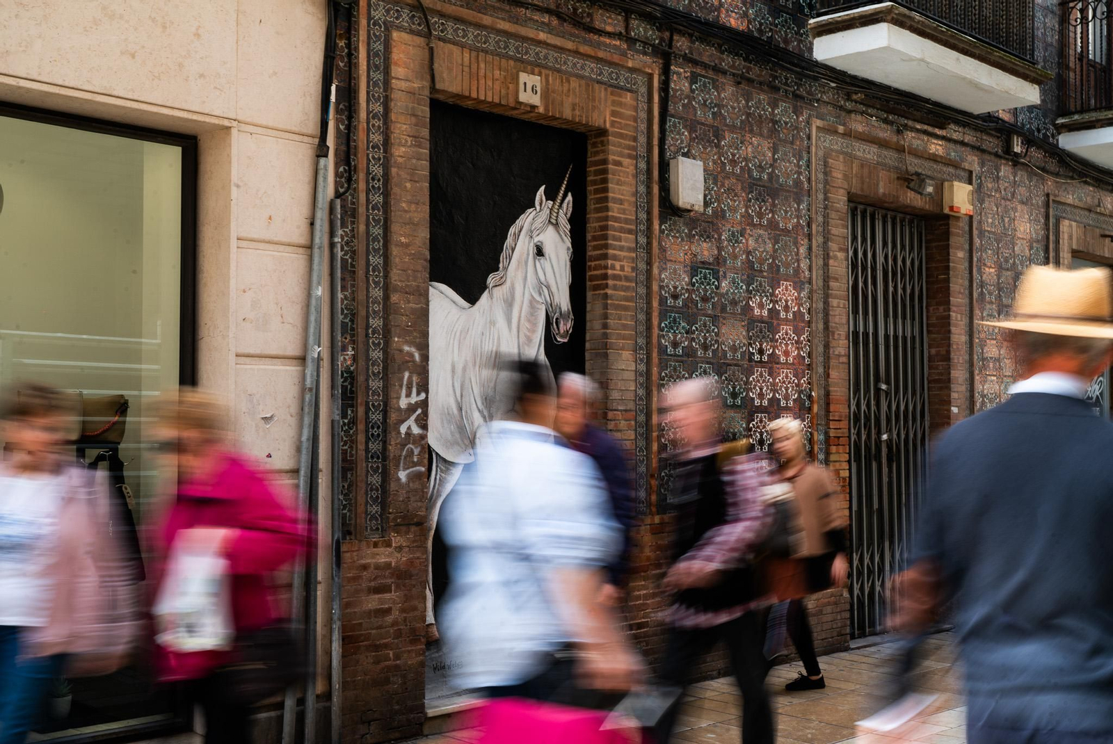 Imágenes del martes 8 de abril en Huelva