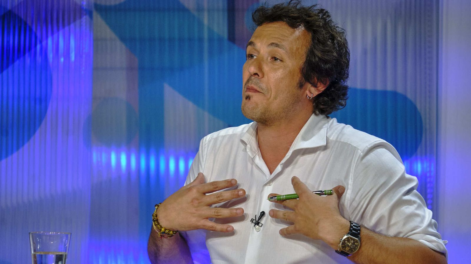 José María González , Kichi. Adelante Cádiz.