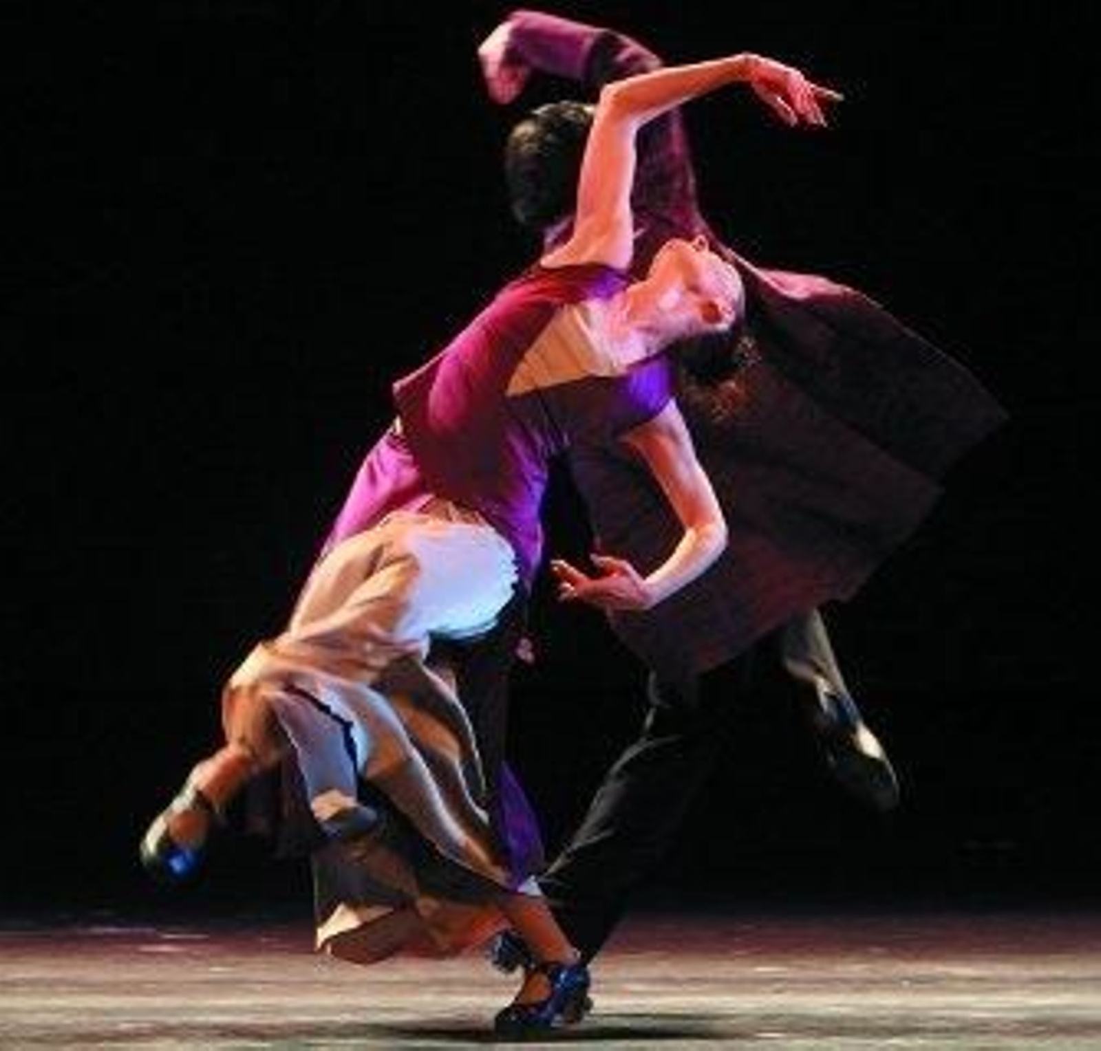 Danzad, danzad malditos