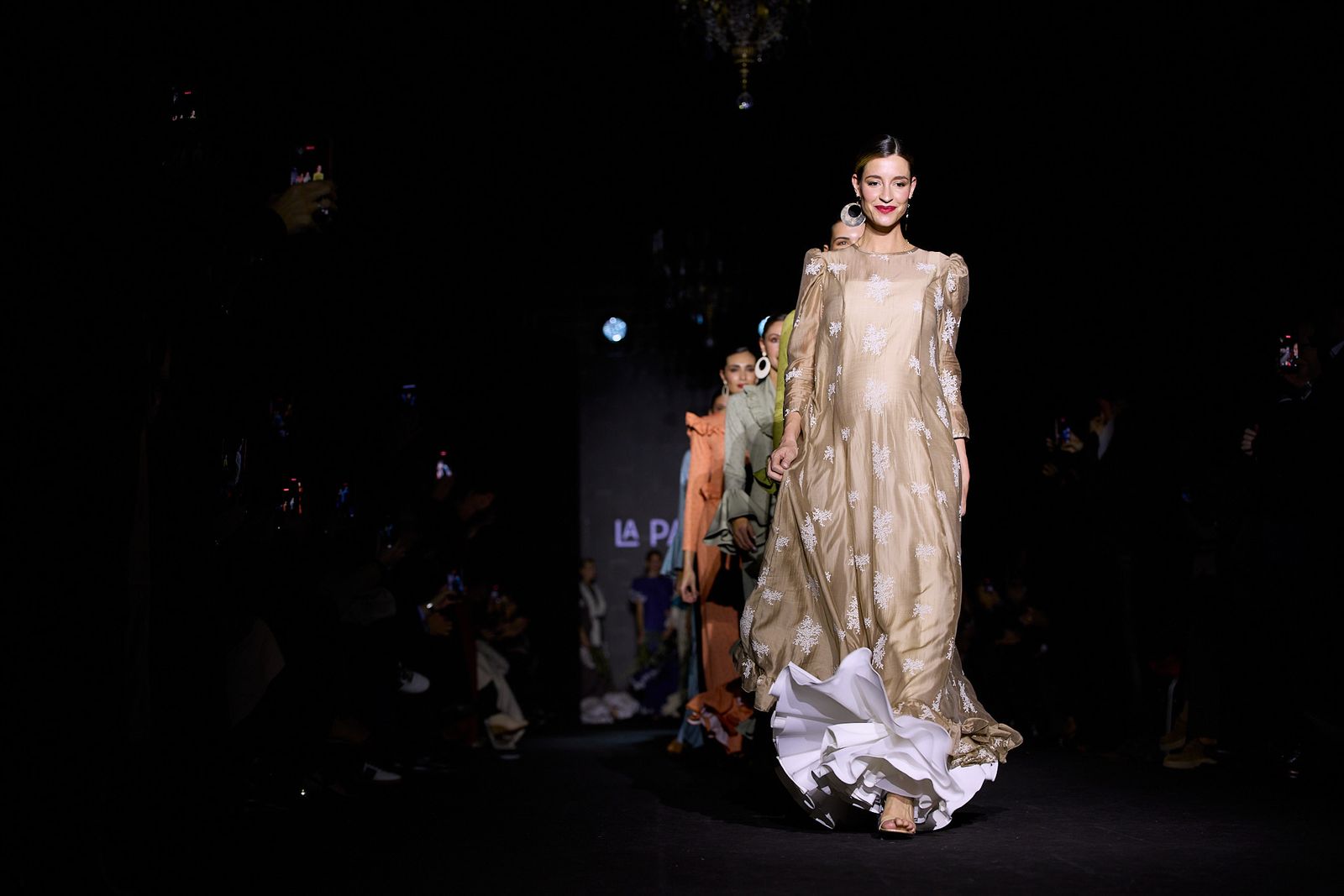 El desfile de La Parrala en We Love Flamenco 2026, todas las fotos