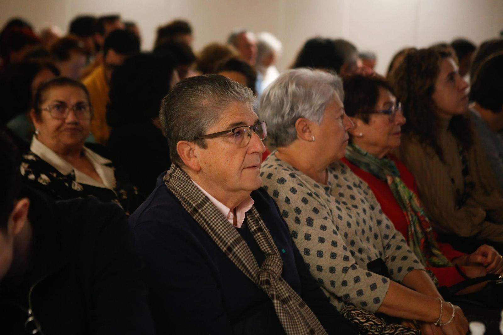 Las fotos del concierto de Navidad de Felipa del Moreno en el Centro de Interpretación Paco de Lucía