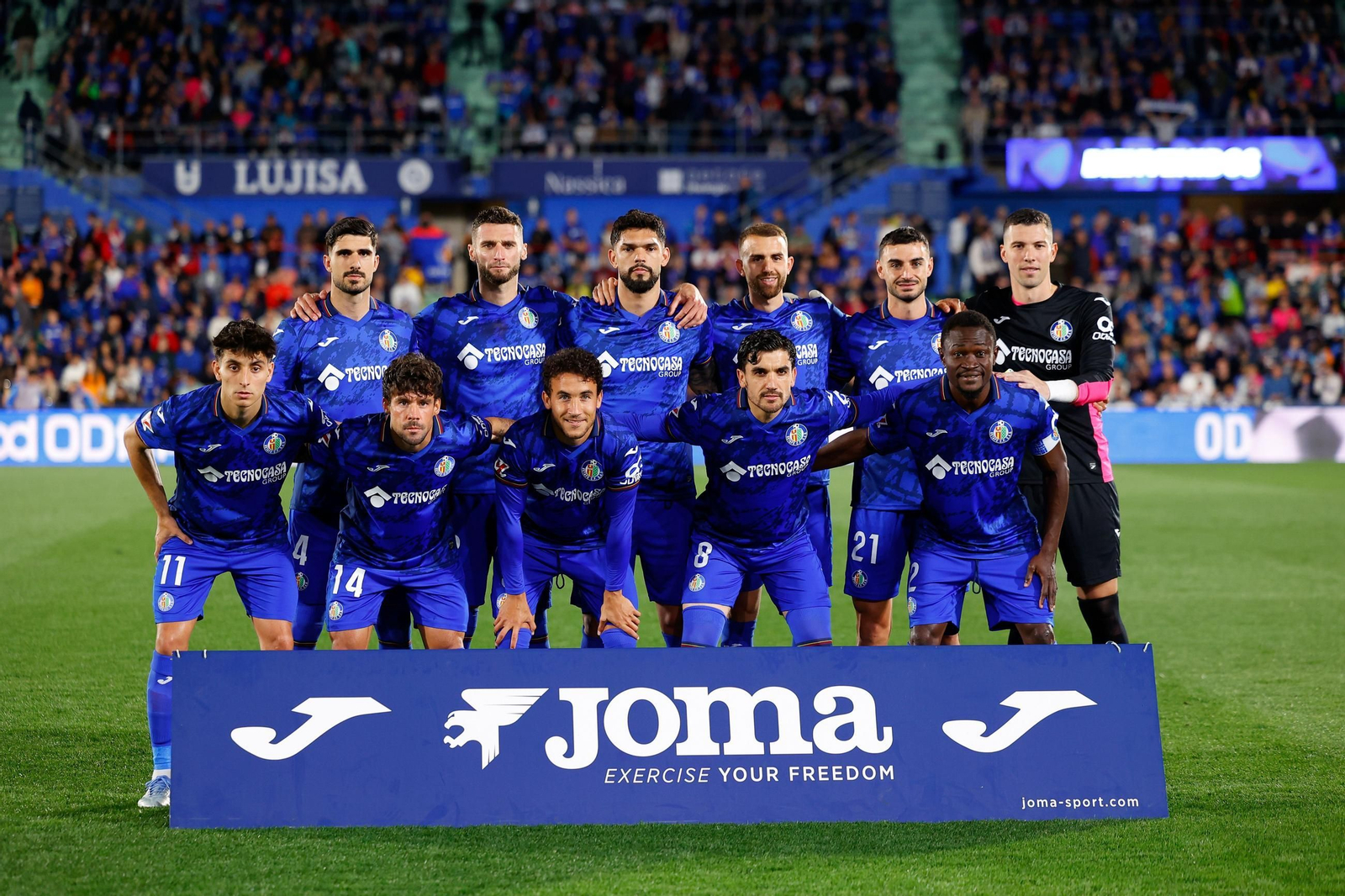 Las mejores fotos del Getafe - Real Madrid
