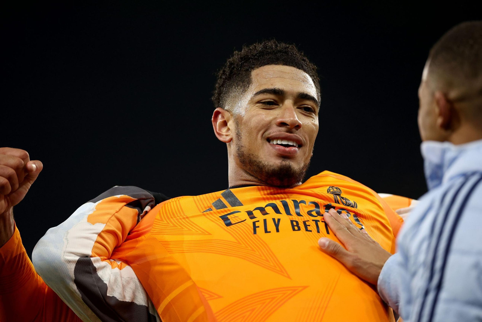 Las fotos del Manchester City - Real Madrid