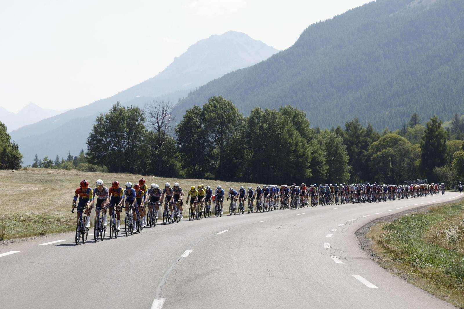 Las mejores fotos de la Vuelta a España | Etapa 4