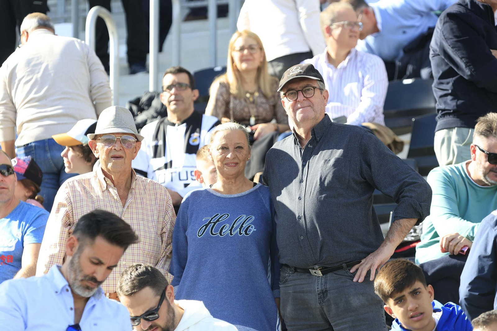 Búscate en la Balona - Ciudad de Lucena del Ciudad de La Línea