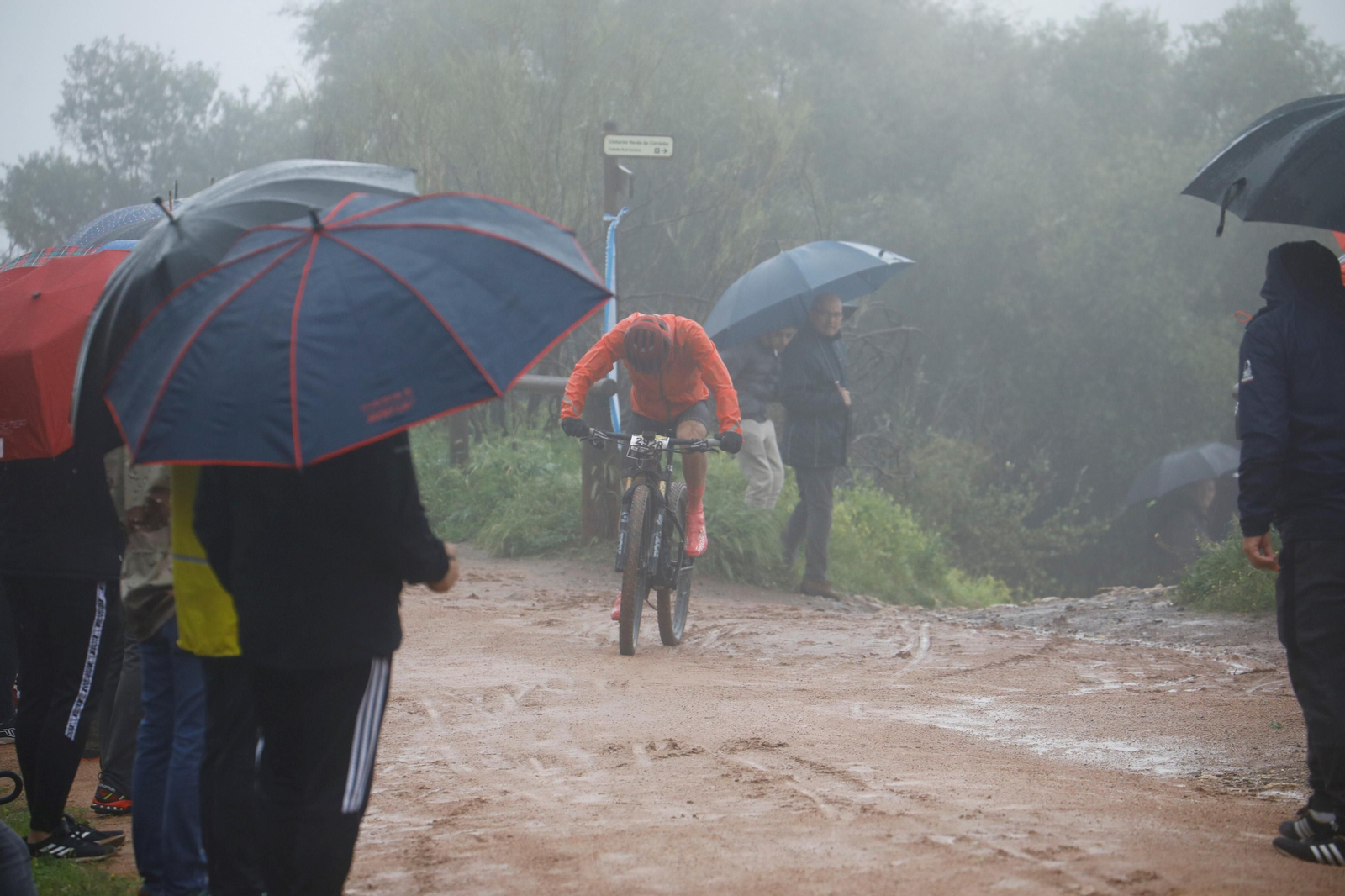 Las mejores fotos de la MTB Guzmán El Bueno 2024