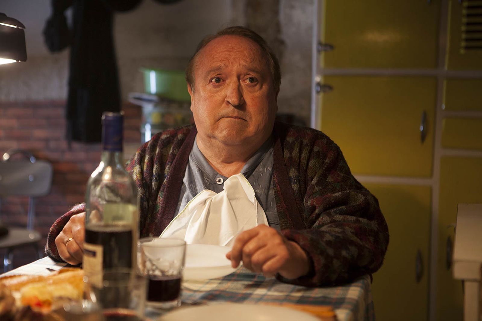 Fernando Esteso, en una escena de 'Torrente 5'.