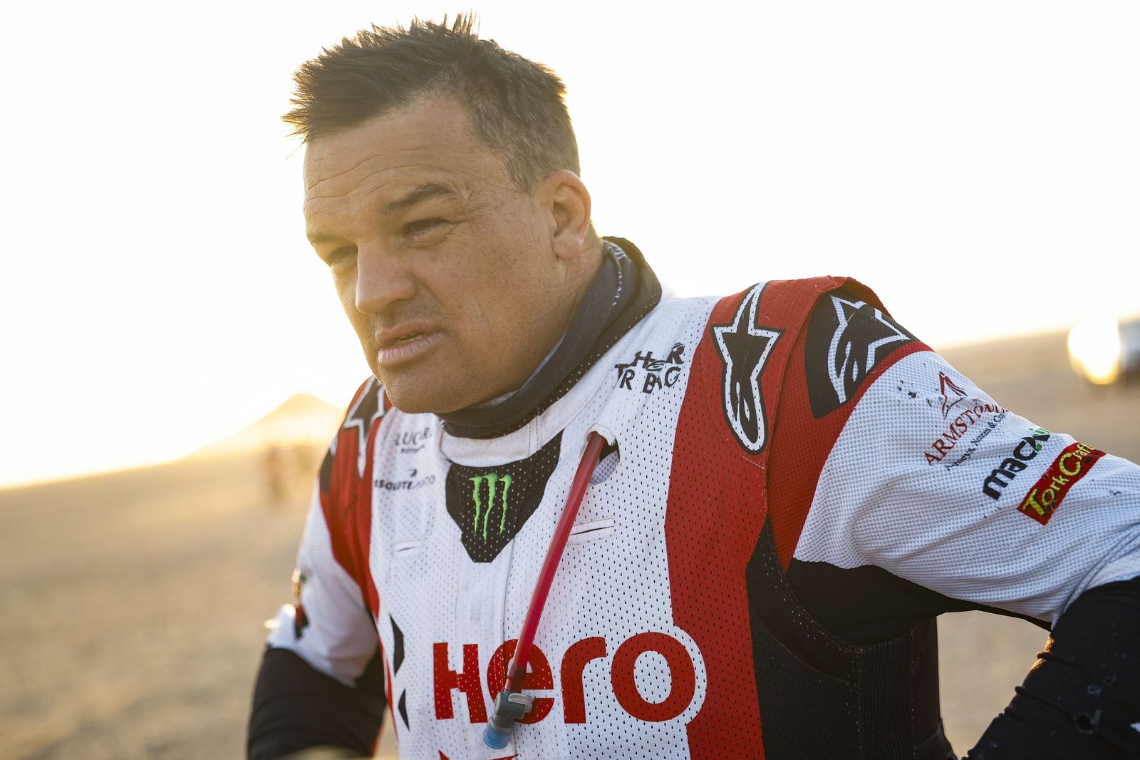 Las mejores fotos del Rally Dakar | Octava etapa