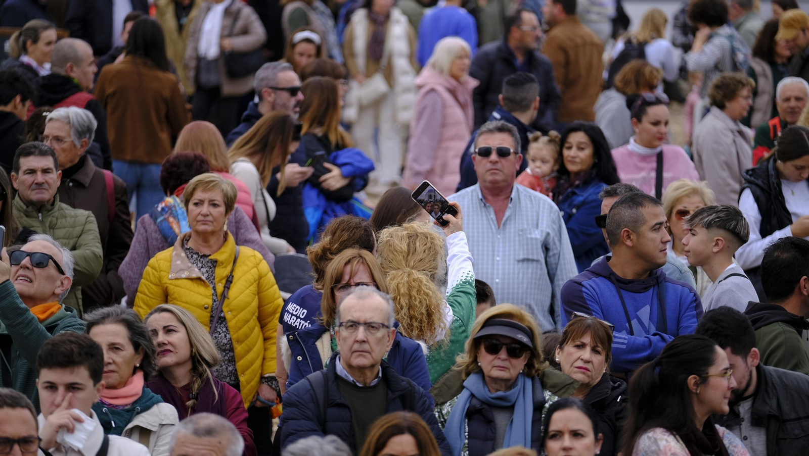 La Romería de Torregarcía, en imágenes