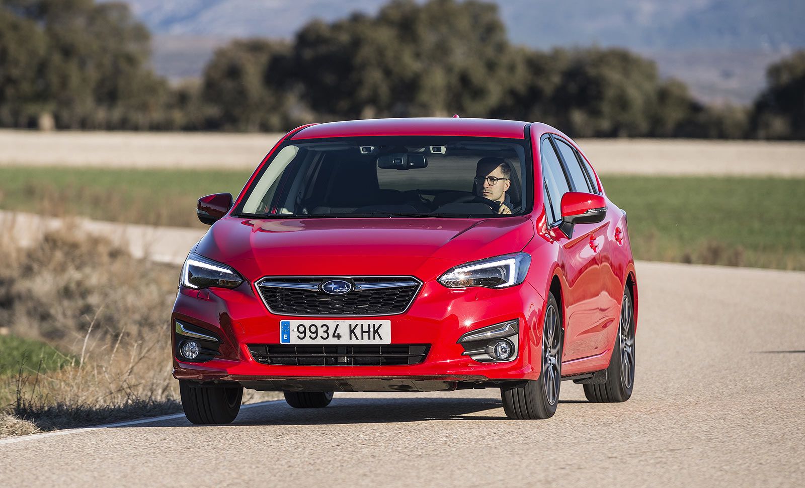 Así es el nuevo Subaru Impreza 2018, un modelo que compite en la categoría de los compactos.