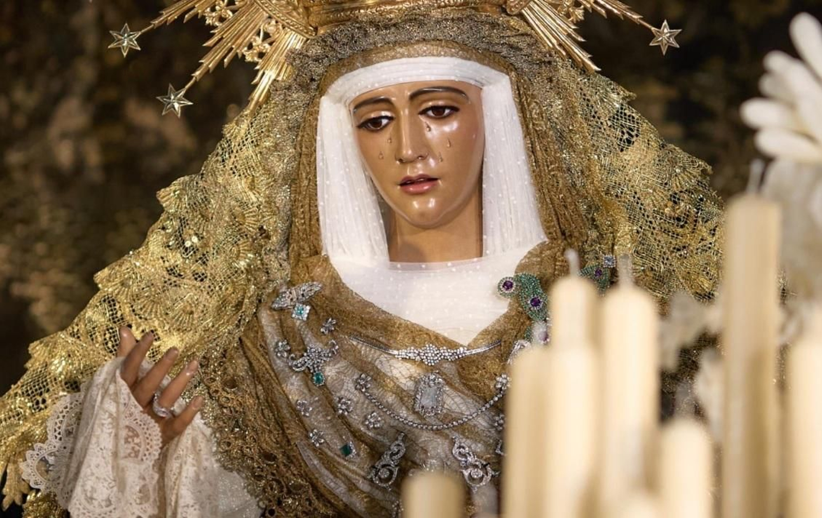 La Esperanza de Triana, en San Jacinto