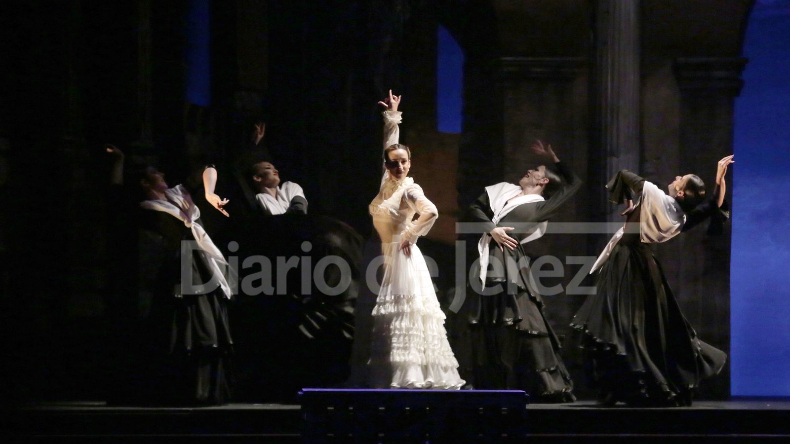 Compañía Antonio Márquez con 'Medea' en Villamarta