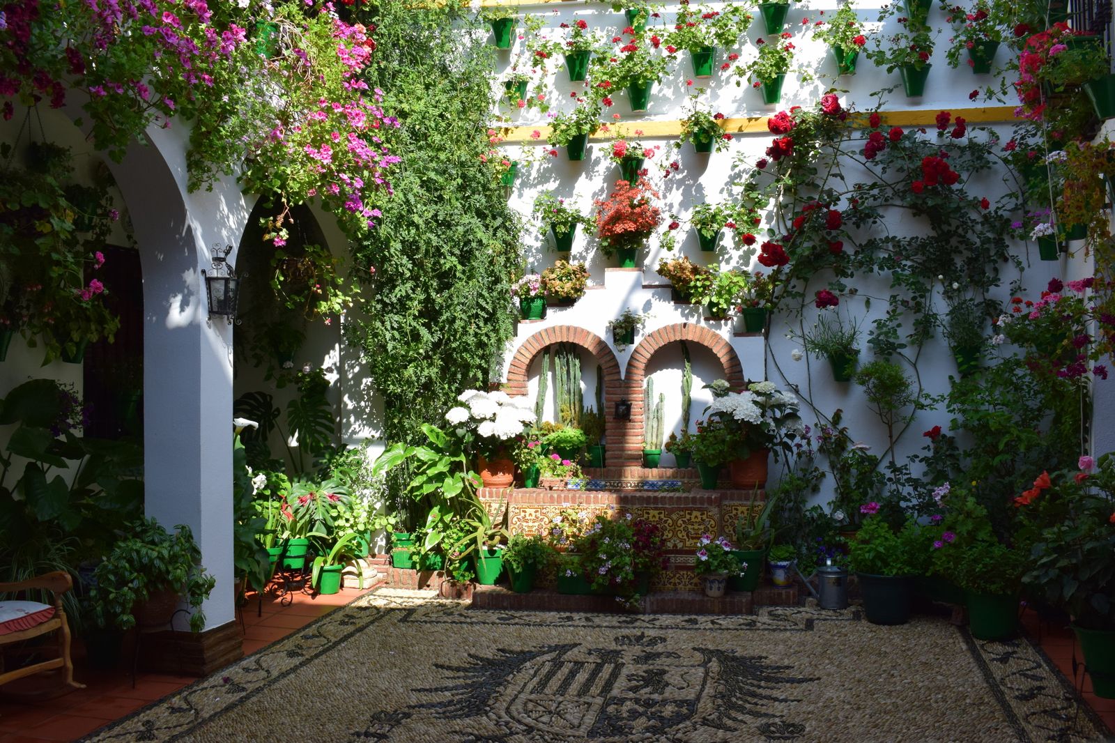 RUTA ALCALZAR VIEJO: SAN BASILIO 22