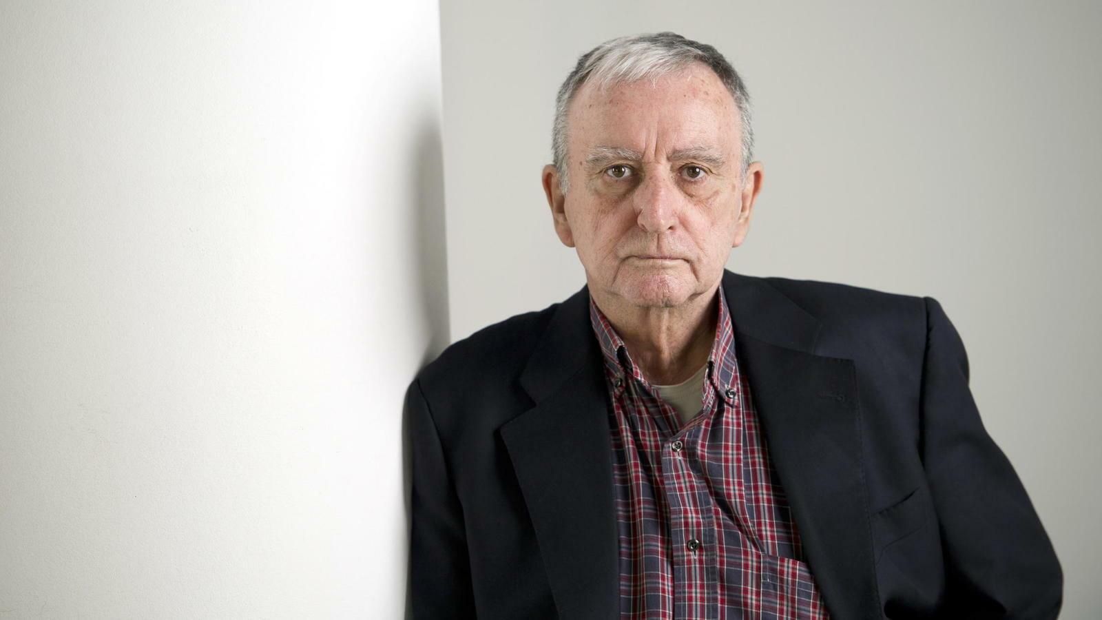 El escritor español Rafael Chirbes.