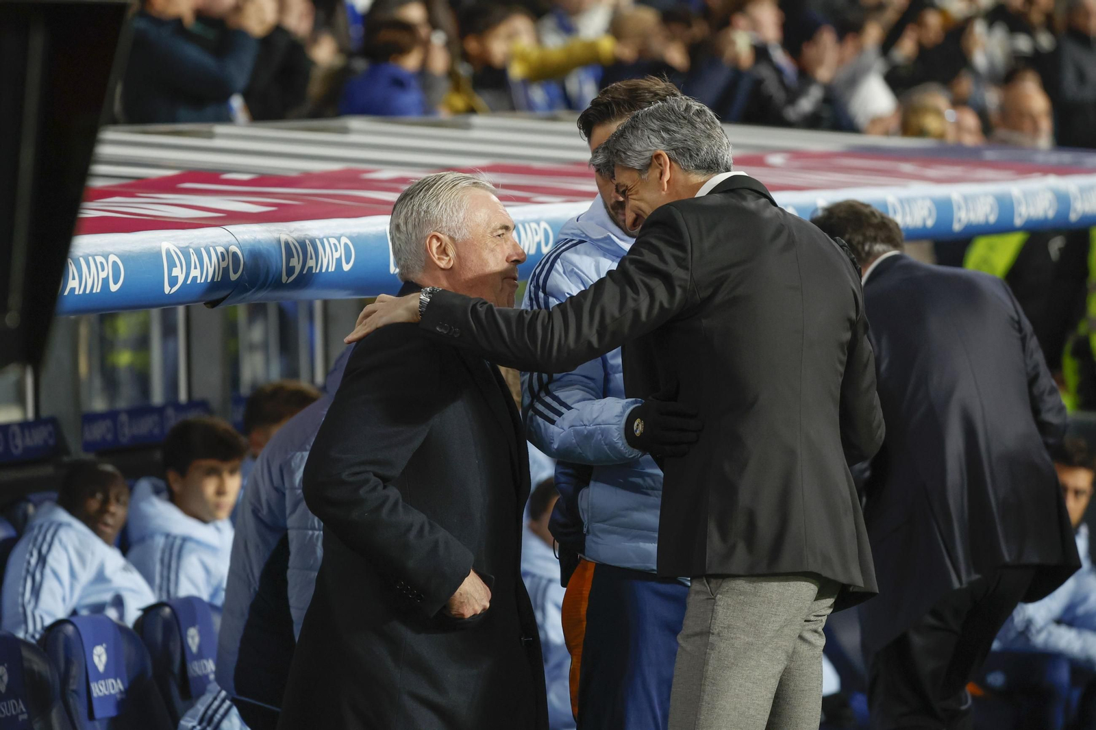 Las fotos del Real Sociedad - Real Madrid