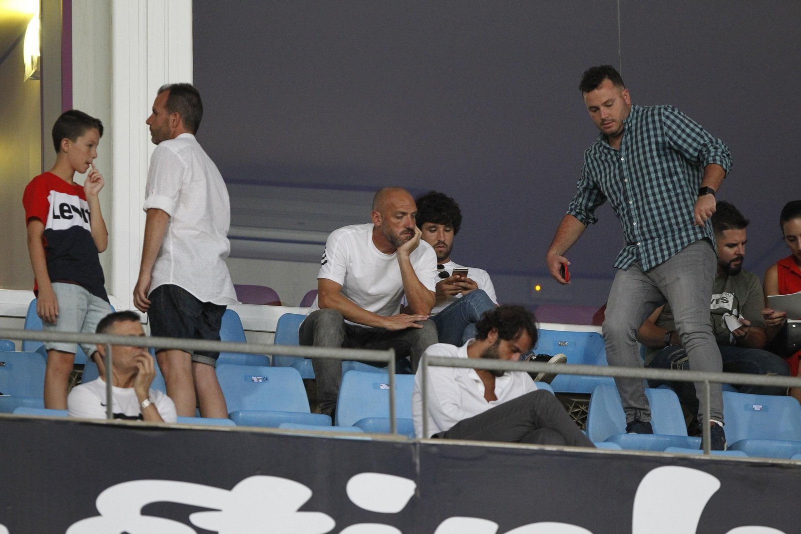 Fotogalería partido fútbol U.D. Almería-S.D. Huesca
