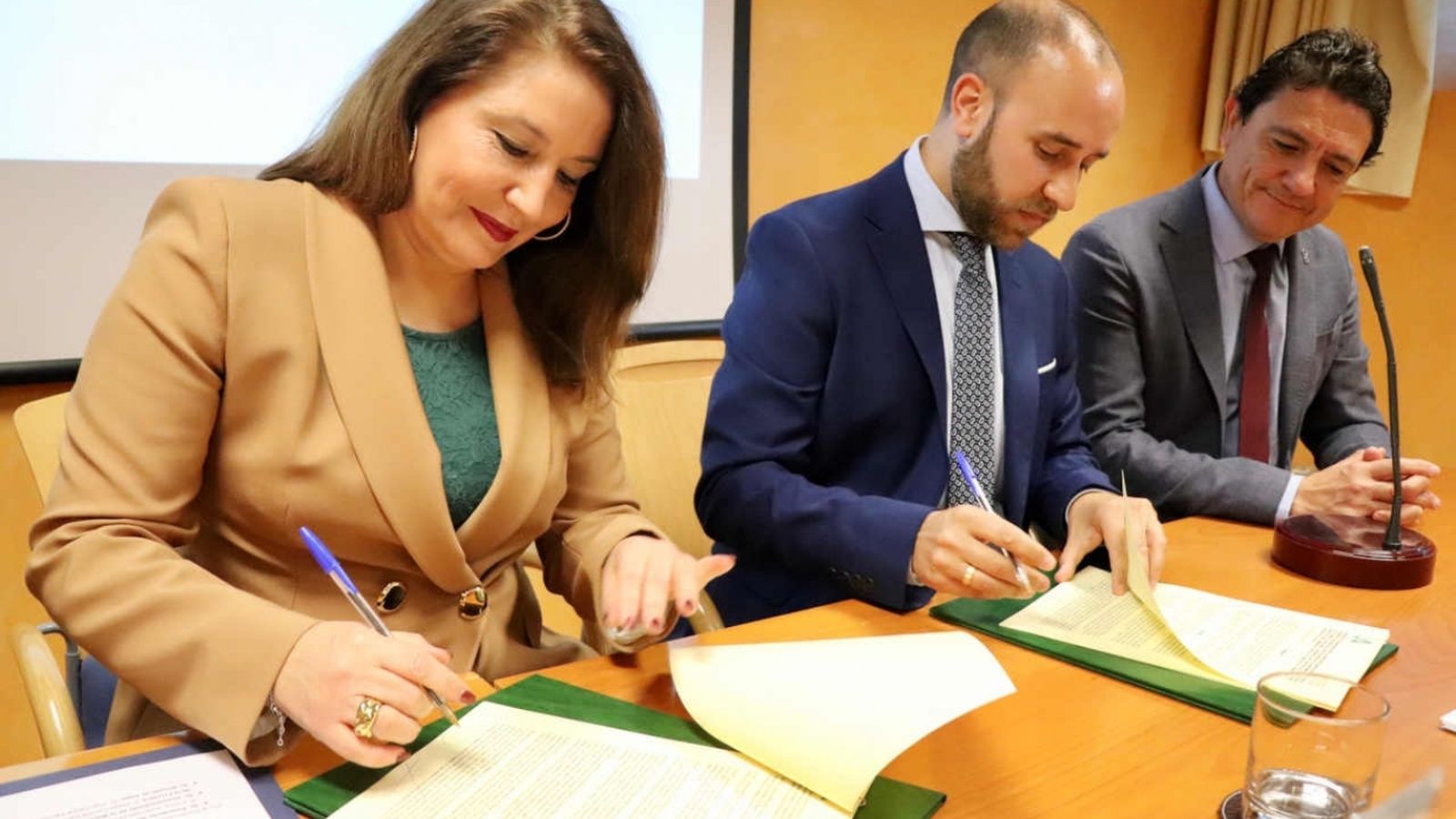 Firma Acuerdo Economía Circular.