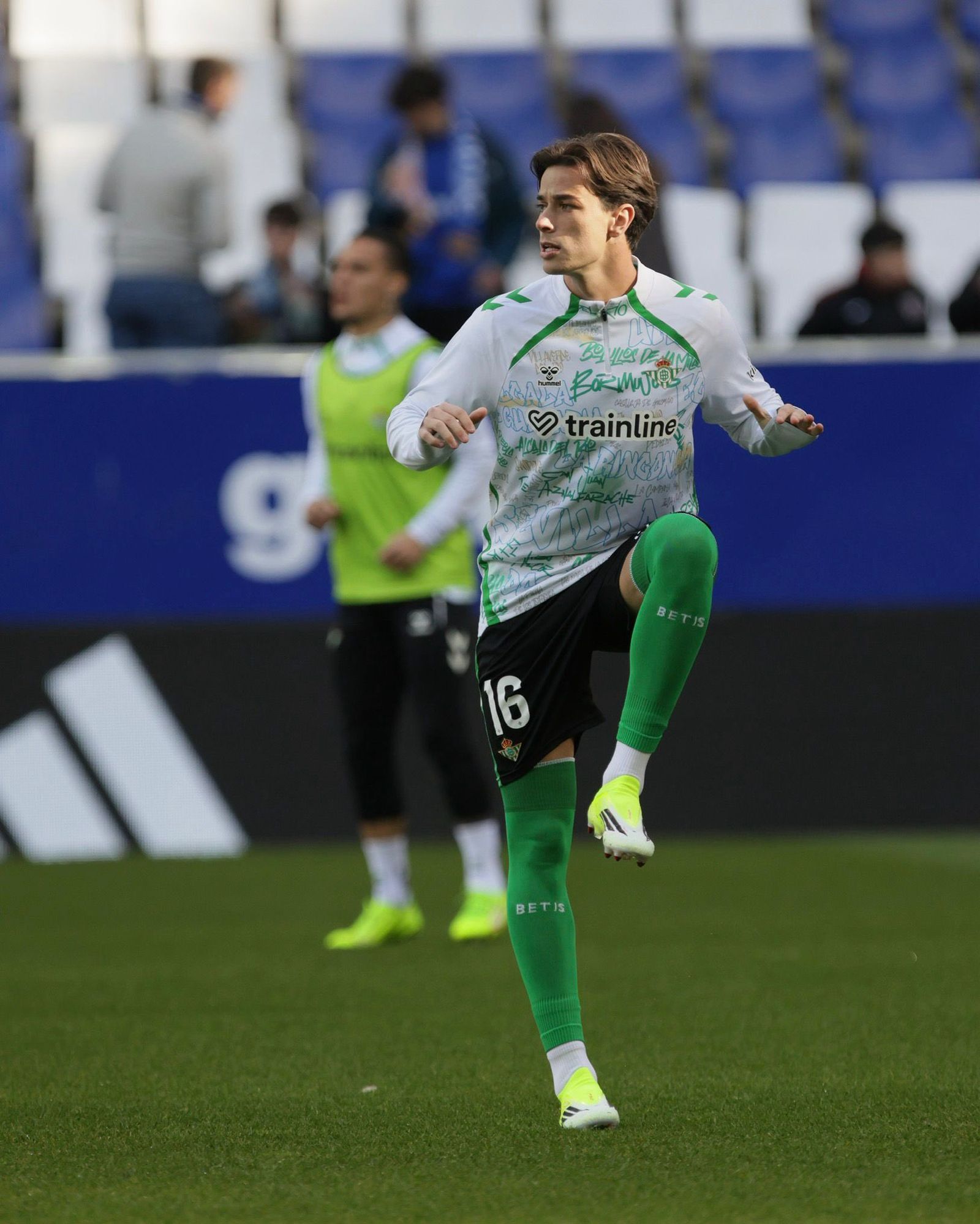 Las fotos del Oviedo-Betis