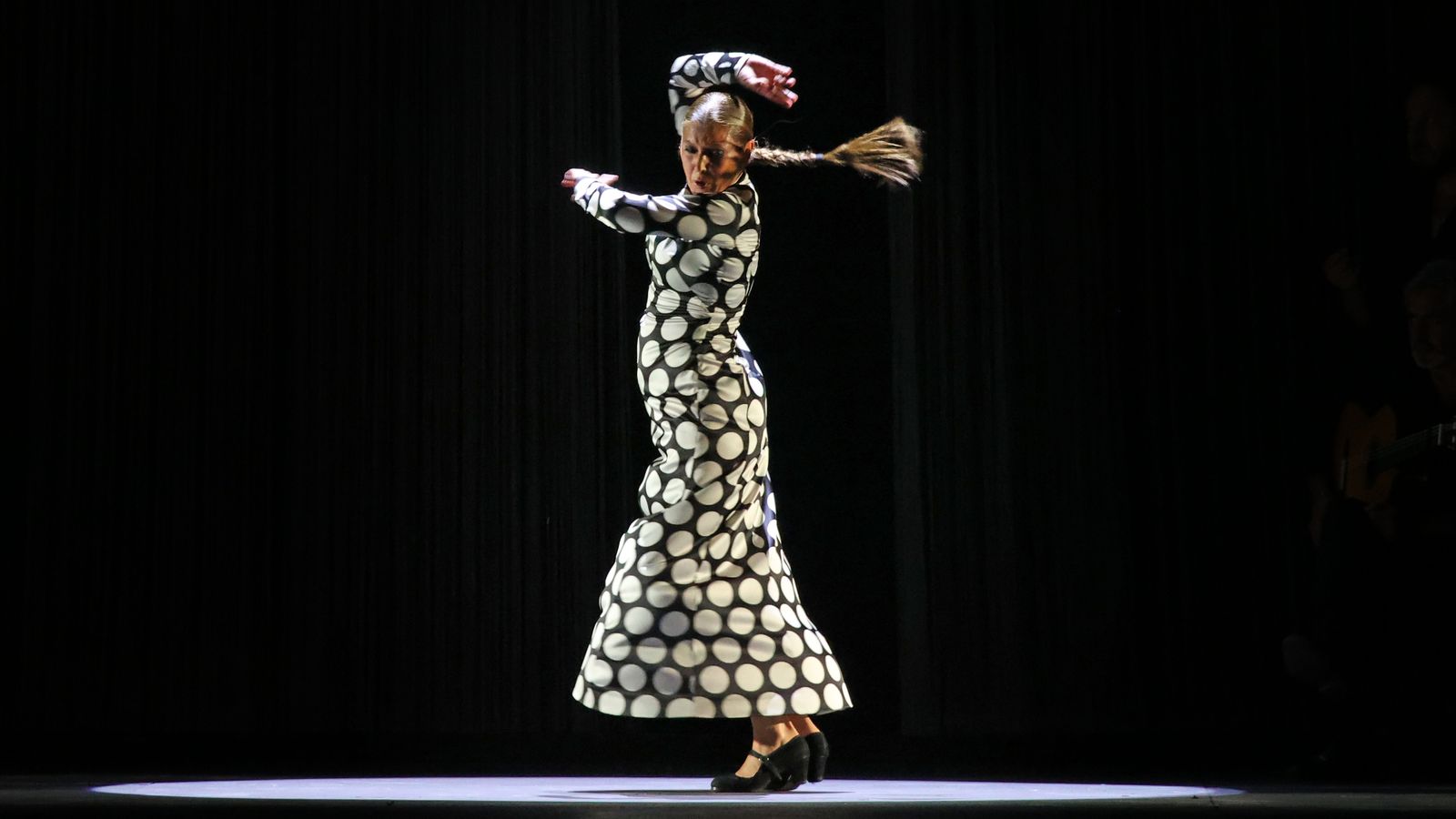 Sara Baras en Tío Pepe Festival de Jerez