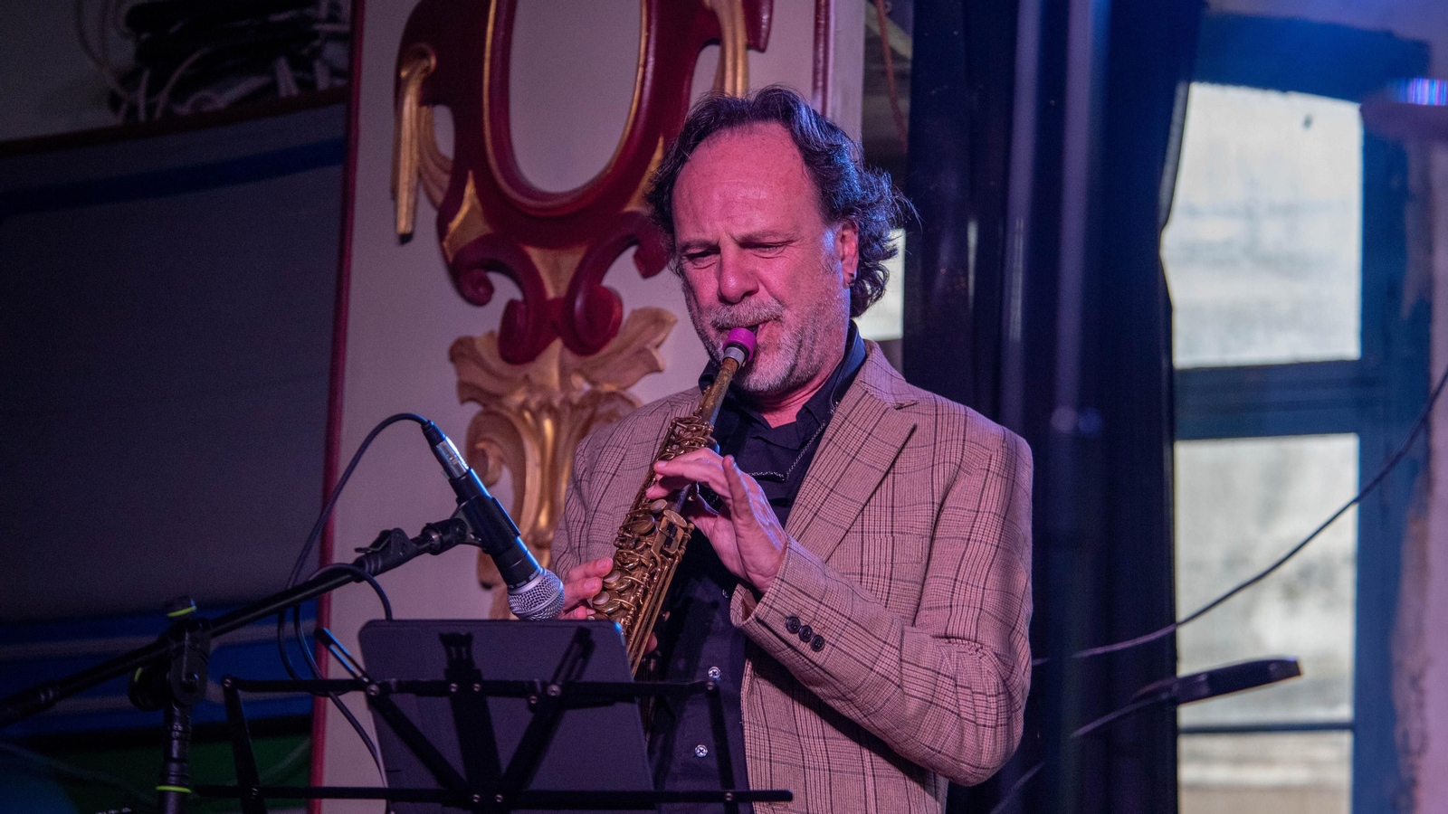 El concierto de Time Line de RizomaRecords en Tarifa, en imágenes