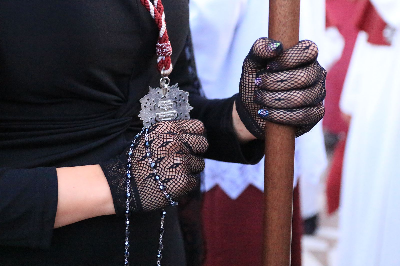 La Unidad inicia la Semana Santa de Almería 2023