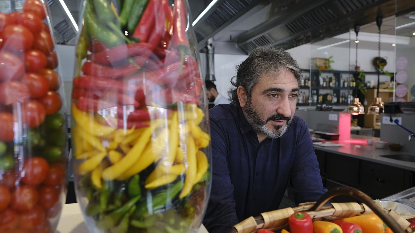 Su padre y su madre son su referente, ellos le han inculcado los valores que atesora