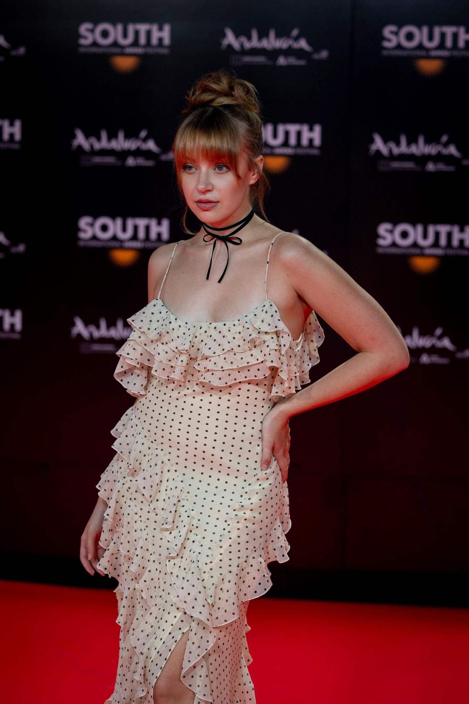 Todas las imágenes de la gran alfombra roja del South Series Festival en Cádiz: Luis Tosar, Marta Hazas, Mariano Peña, ....