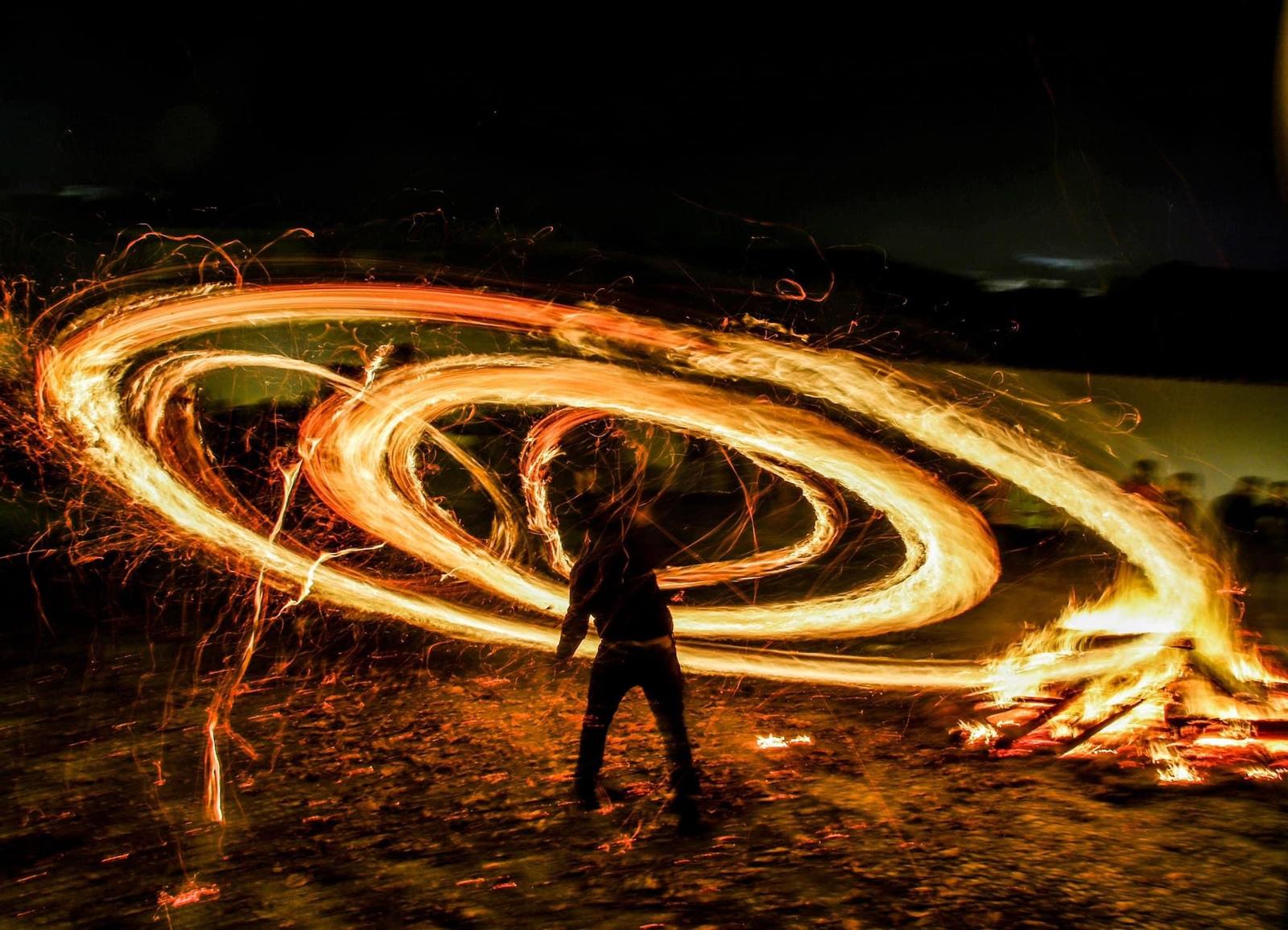 Una sorprendente tradición que atrae por su belleza visual y su mágico ambiente