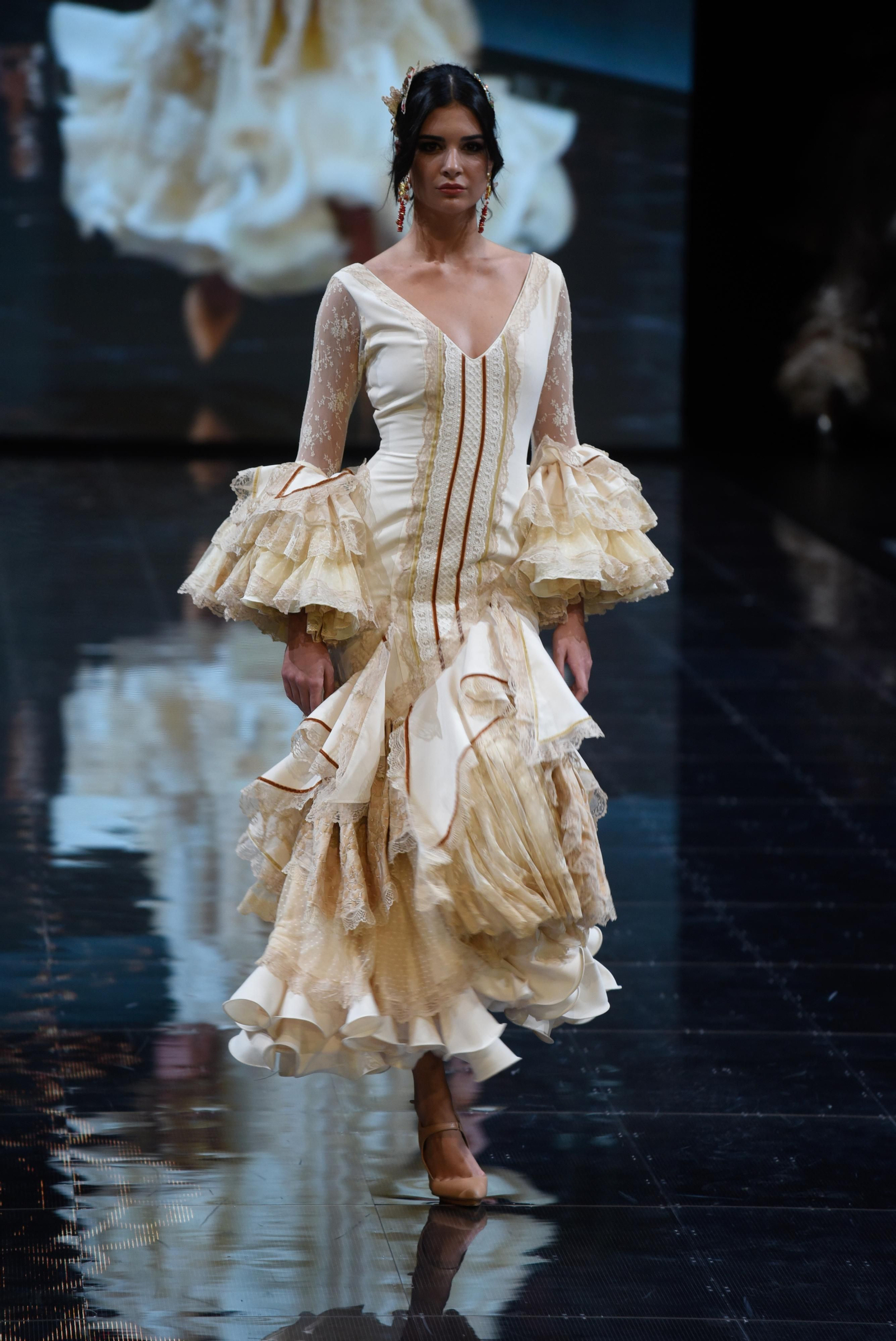 El desfile de Aurora Gaviño en SIMOF 2024, todas las fotos