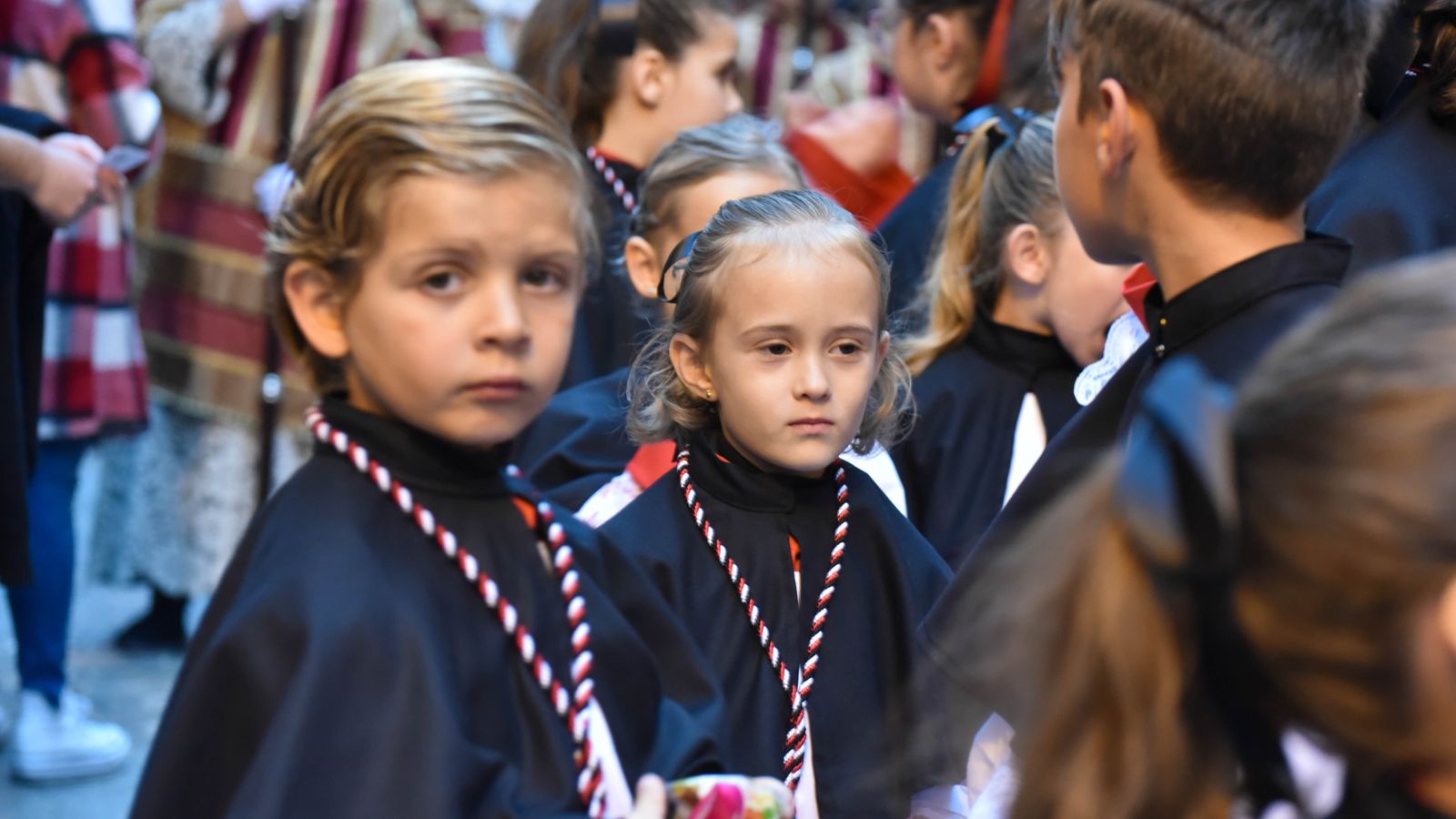 Fotos del Martes Santos en Tarifa: Santisimo Cristo de la Salud y Nuestra Señora de los Dolores