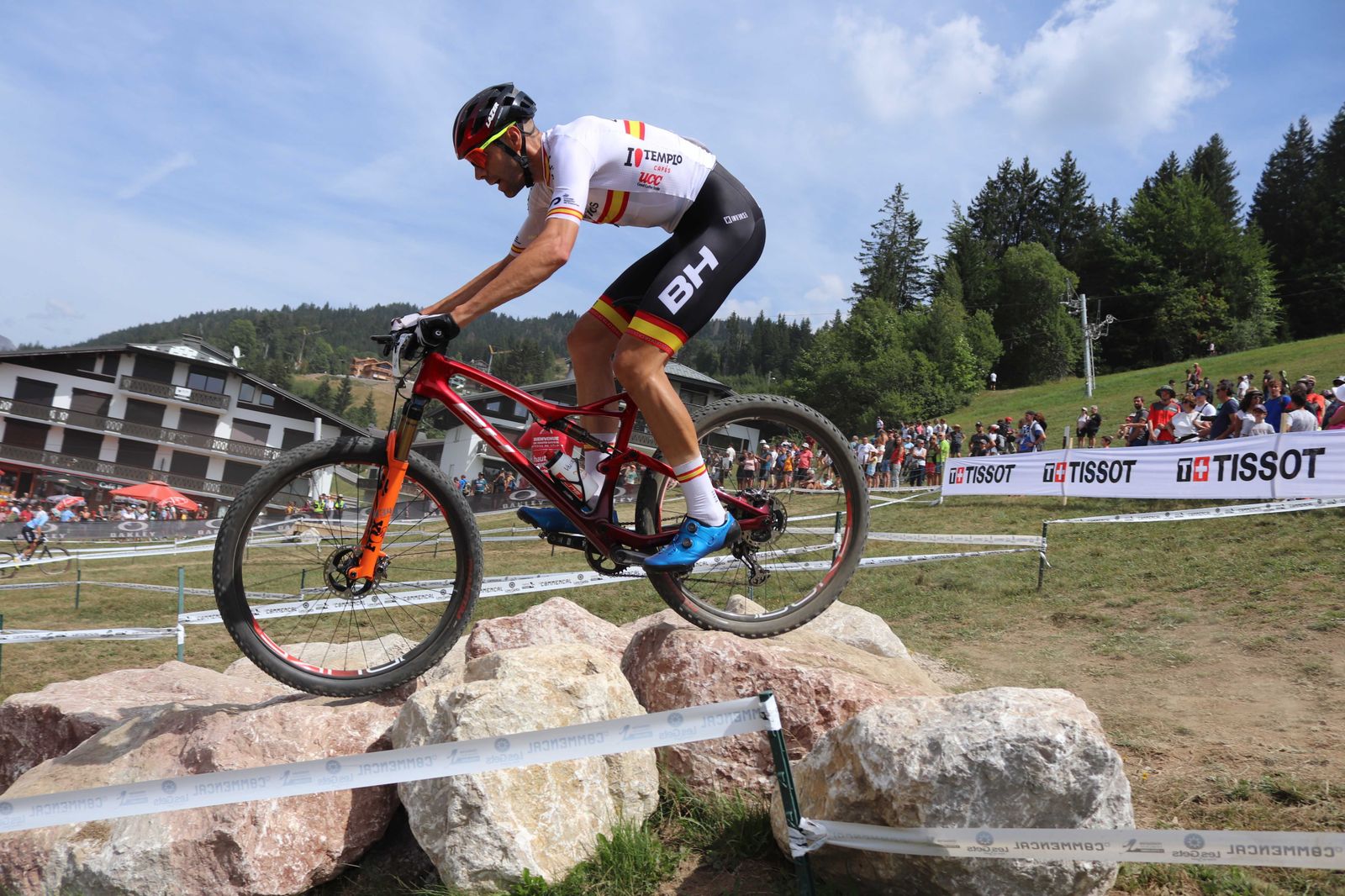 El Gran Premio lleva el nombre de David Valero.