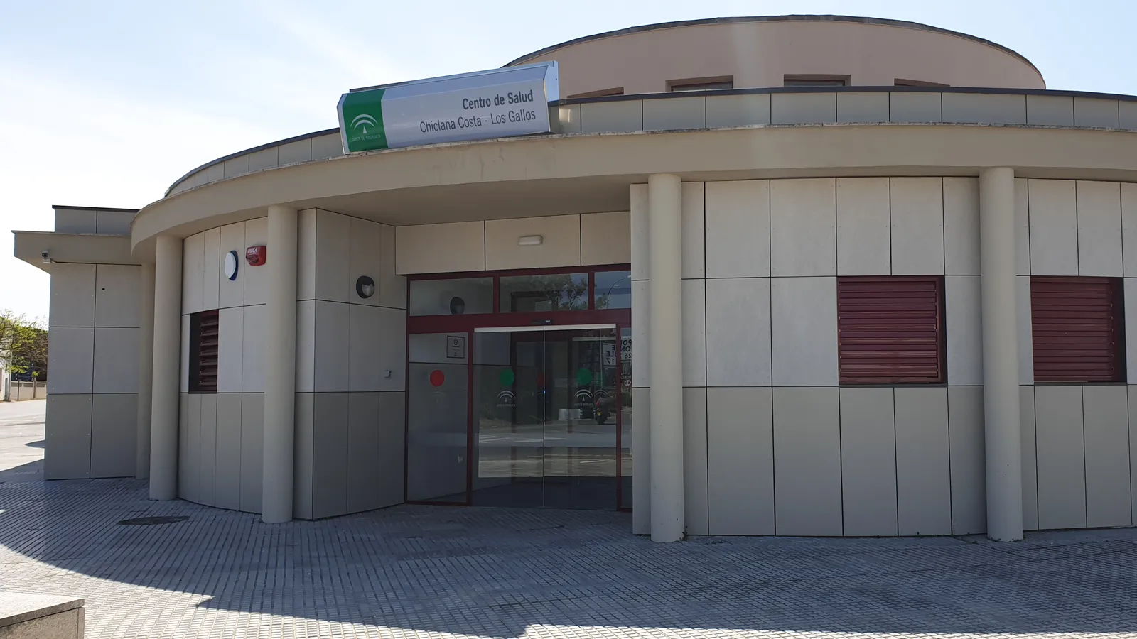 Imagen de archivo de este equipamiento.