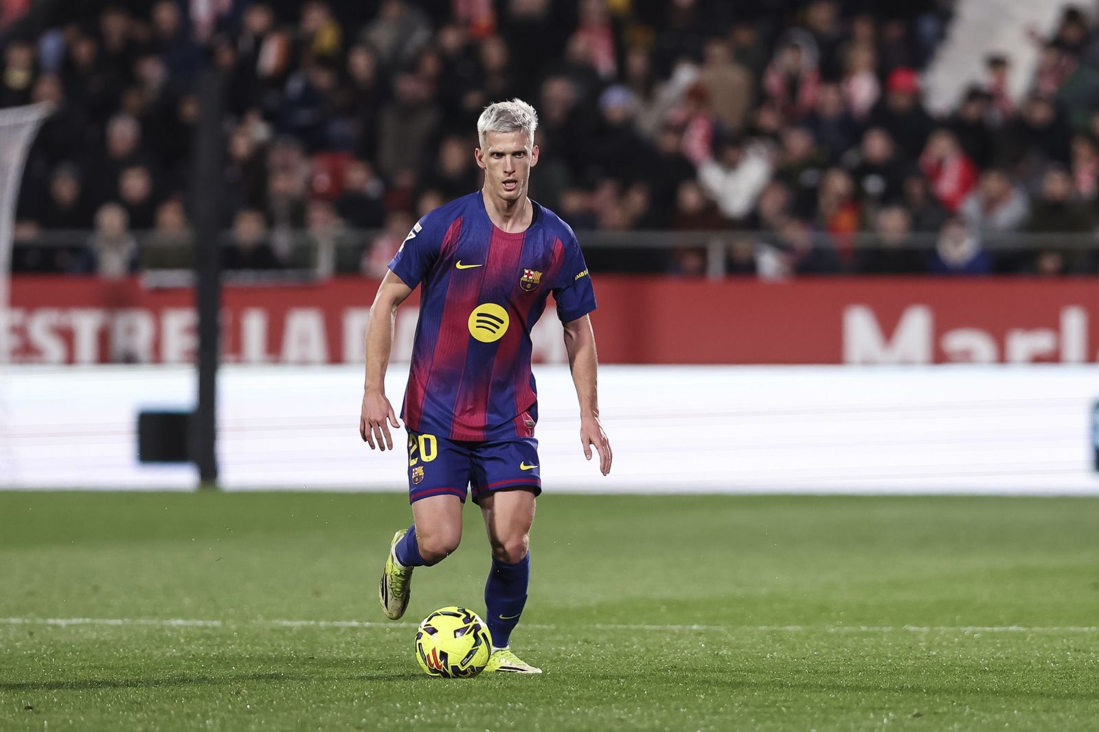 Las fotos del Girona-Barcelona